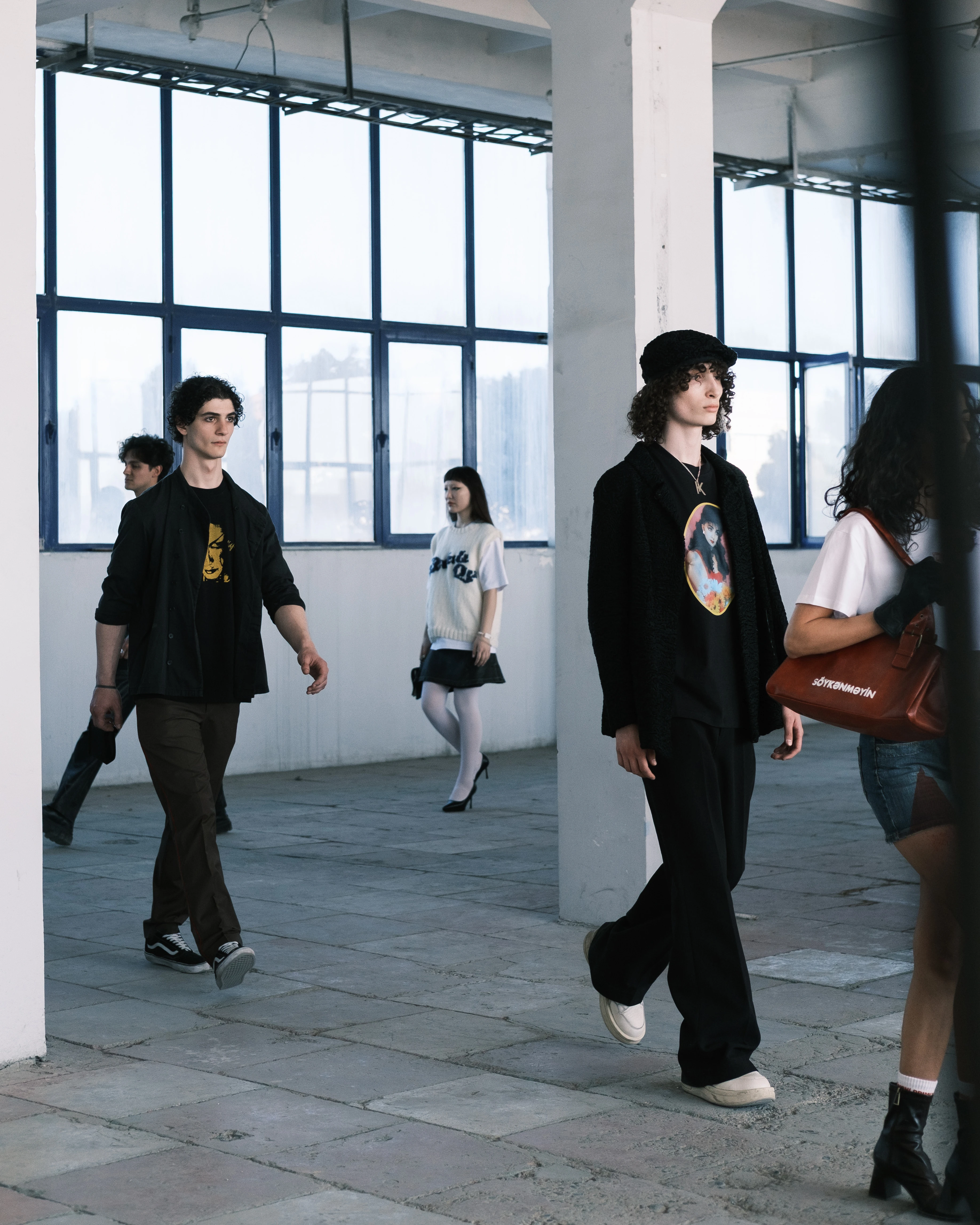 Baku Fashion Week: Әзербайжанның «бұзылмаған» дарыны мен талғампаздығы