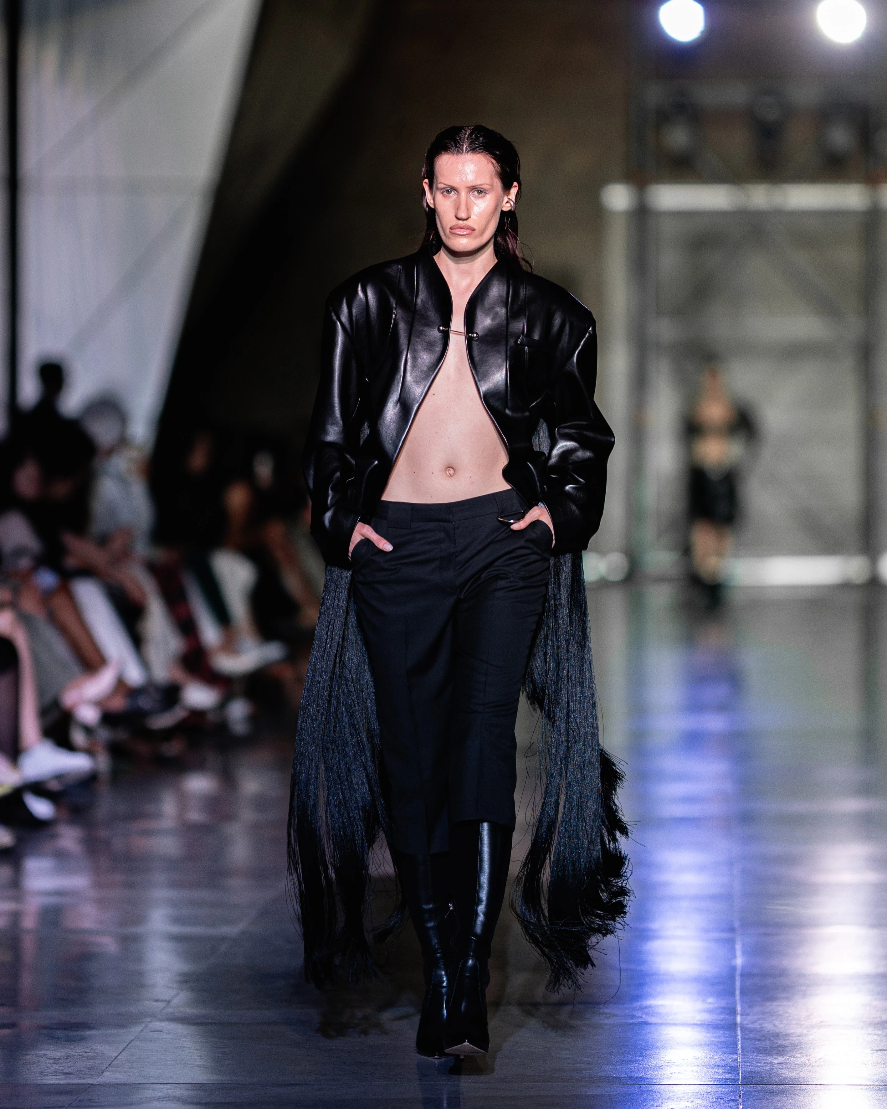 Baku Fashion Week: Әзербайжанның «бұзылмаған» дарыны мен талғампаздығы