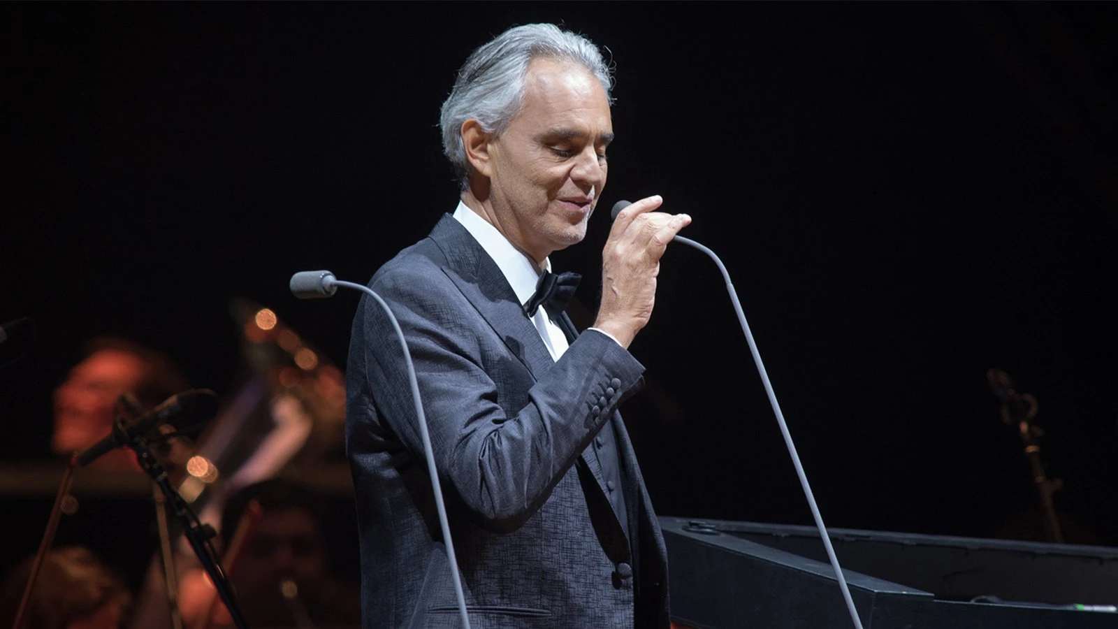 Андреа Бочелли | Getty Images