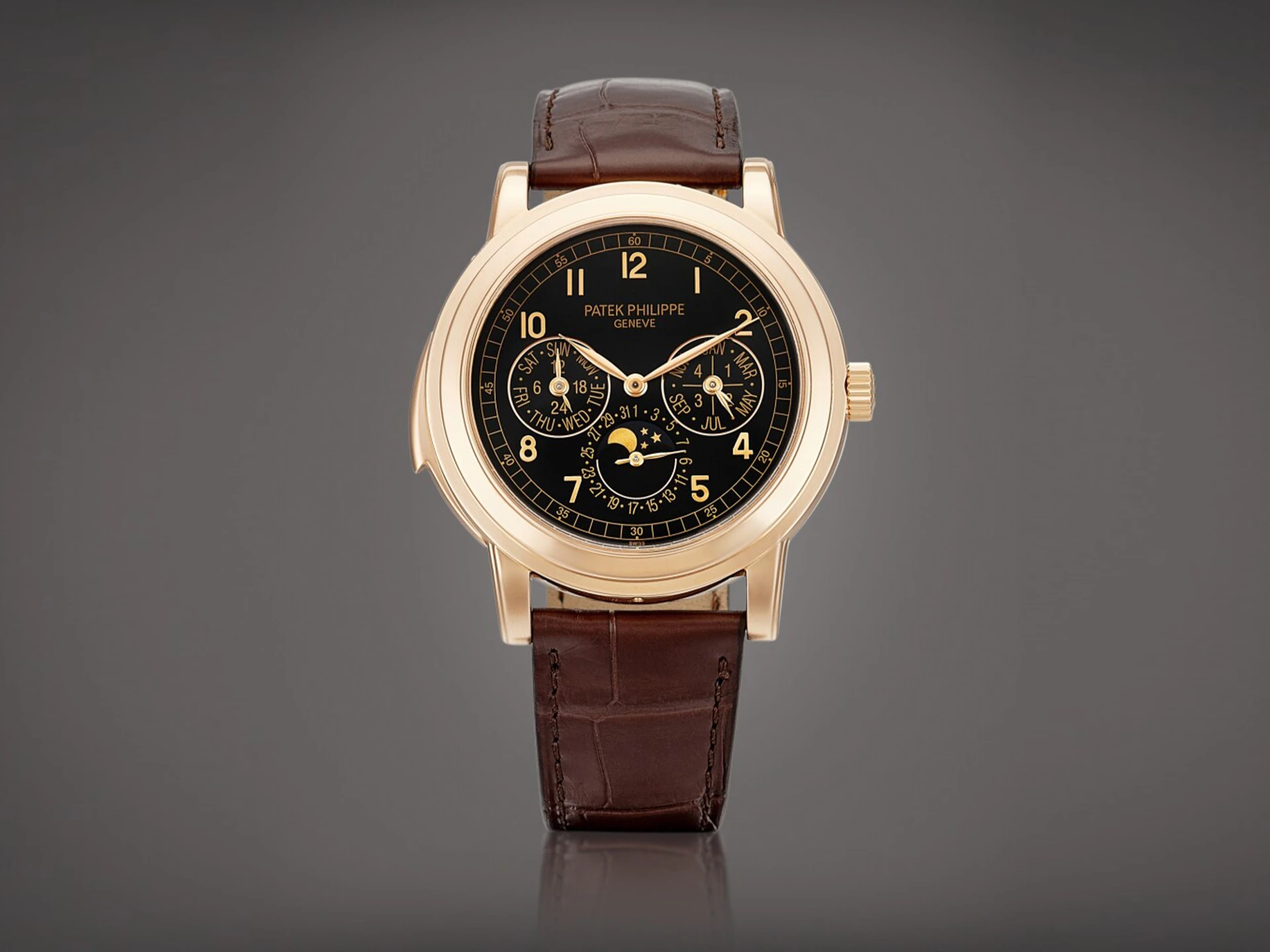 Patek Philippe Reference 5074, Circa 2012, 4,572,000 HKD