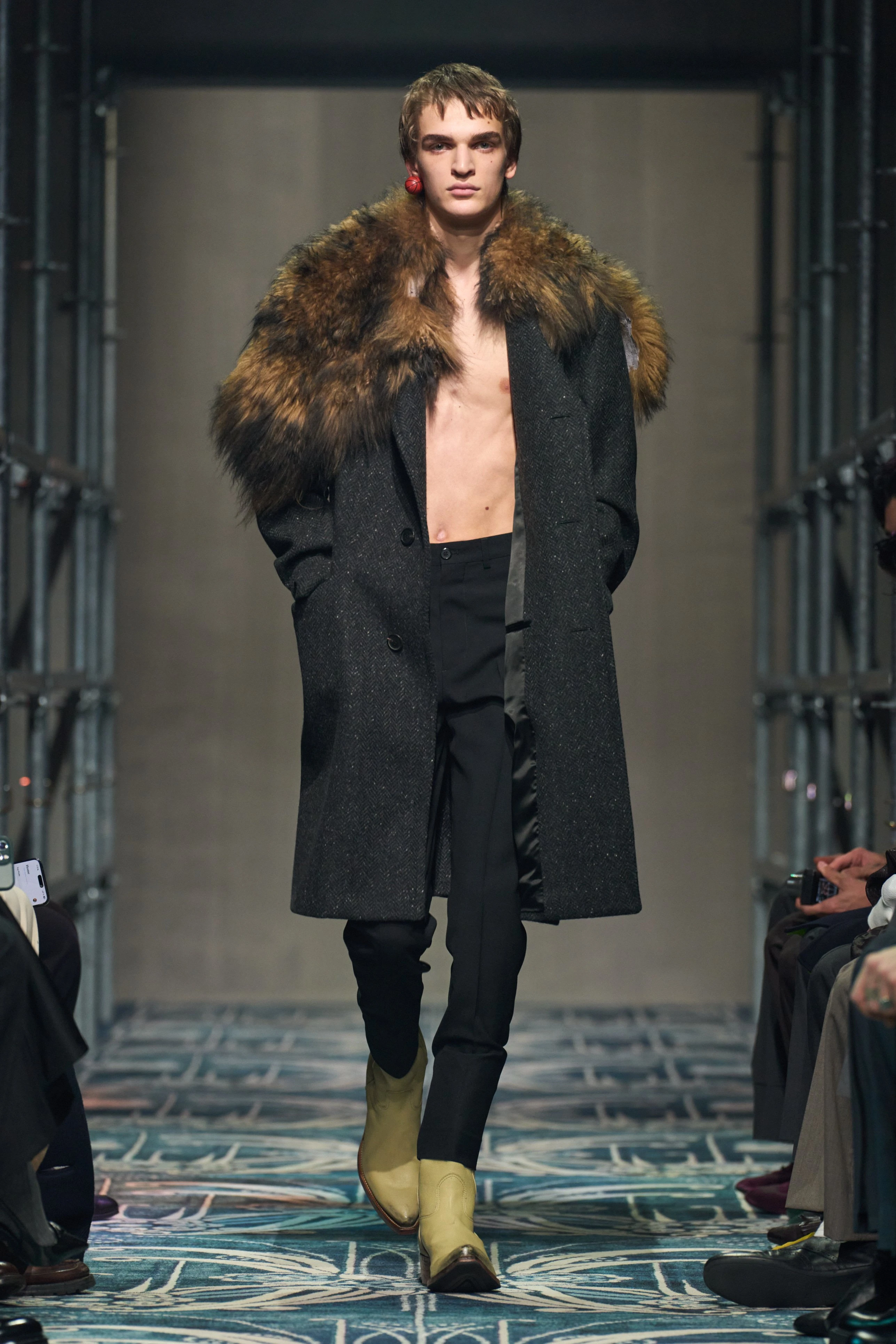 Prada Menswear Fall Winter 2025