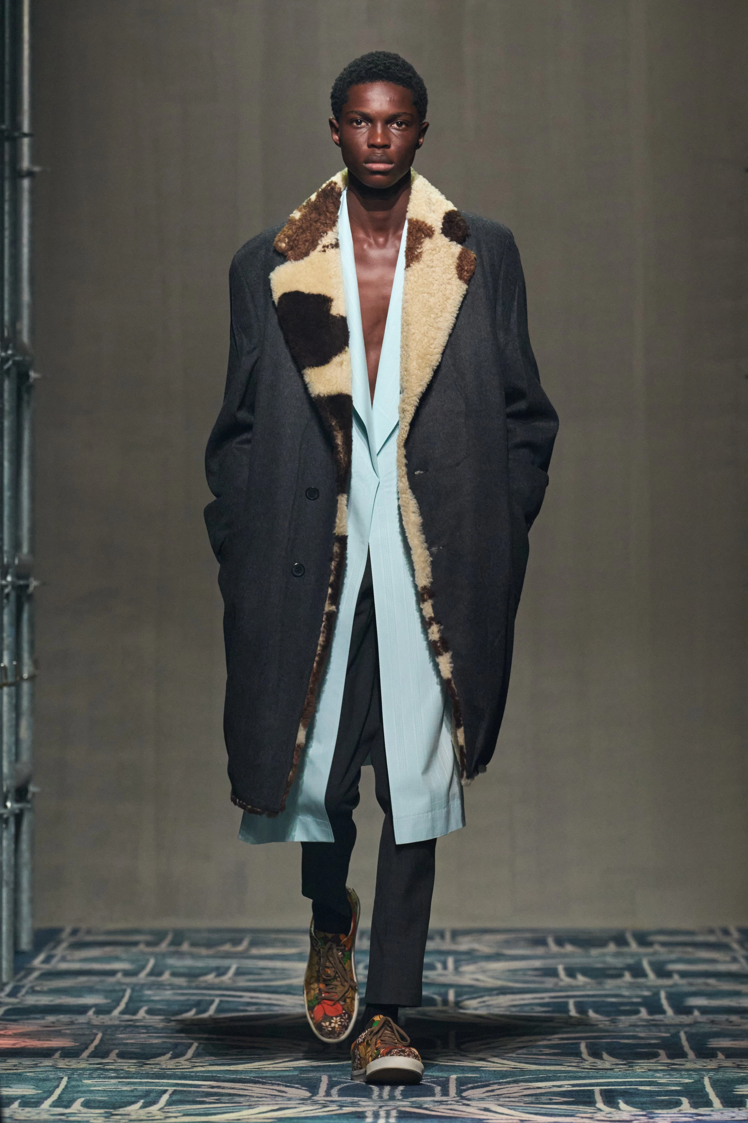 Миландағы ерлер сән апталығының үздік топтамалары