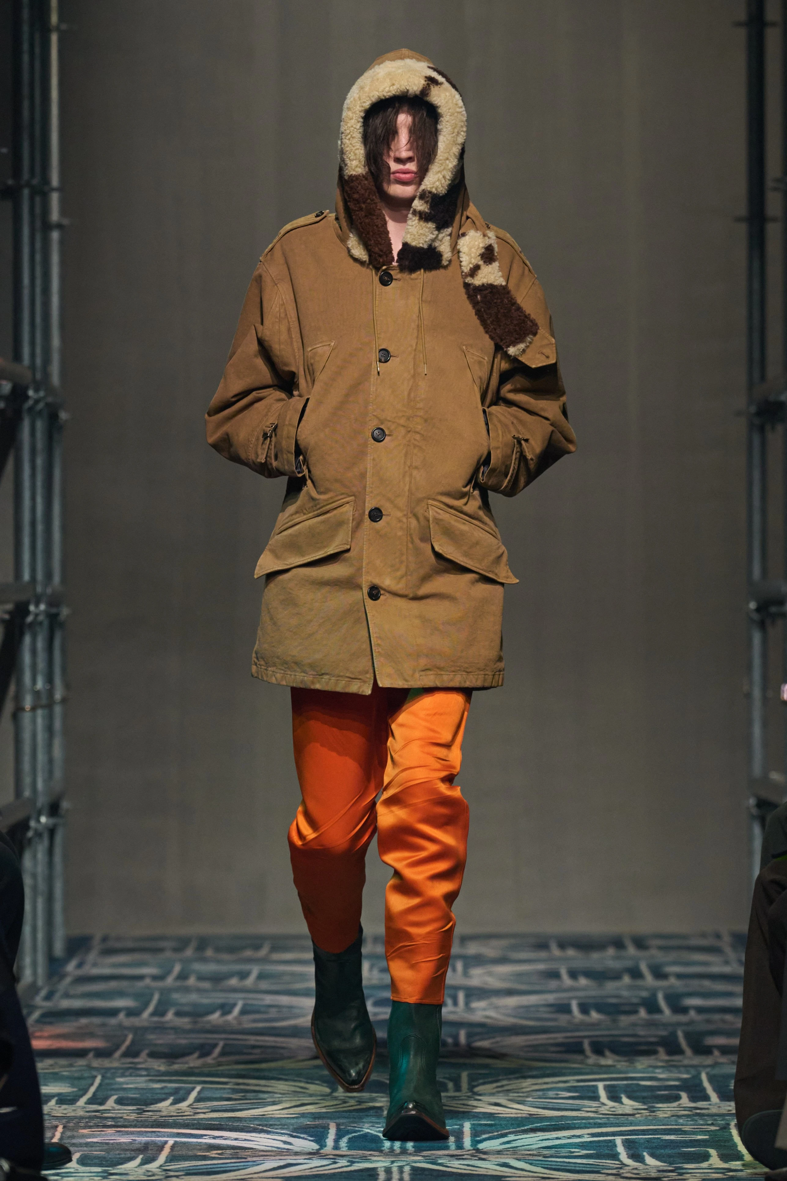 Миландағы ерлер сән апталығының үздік топтамалары