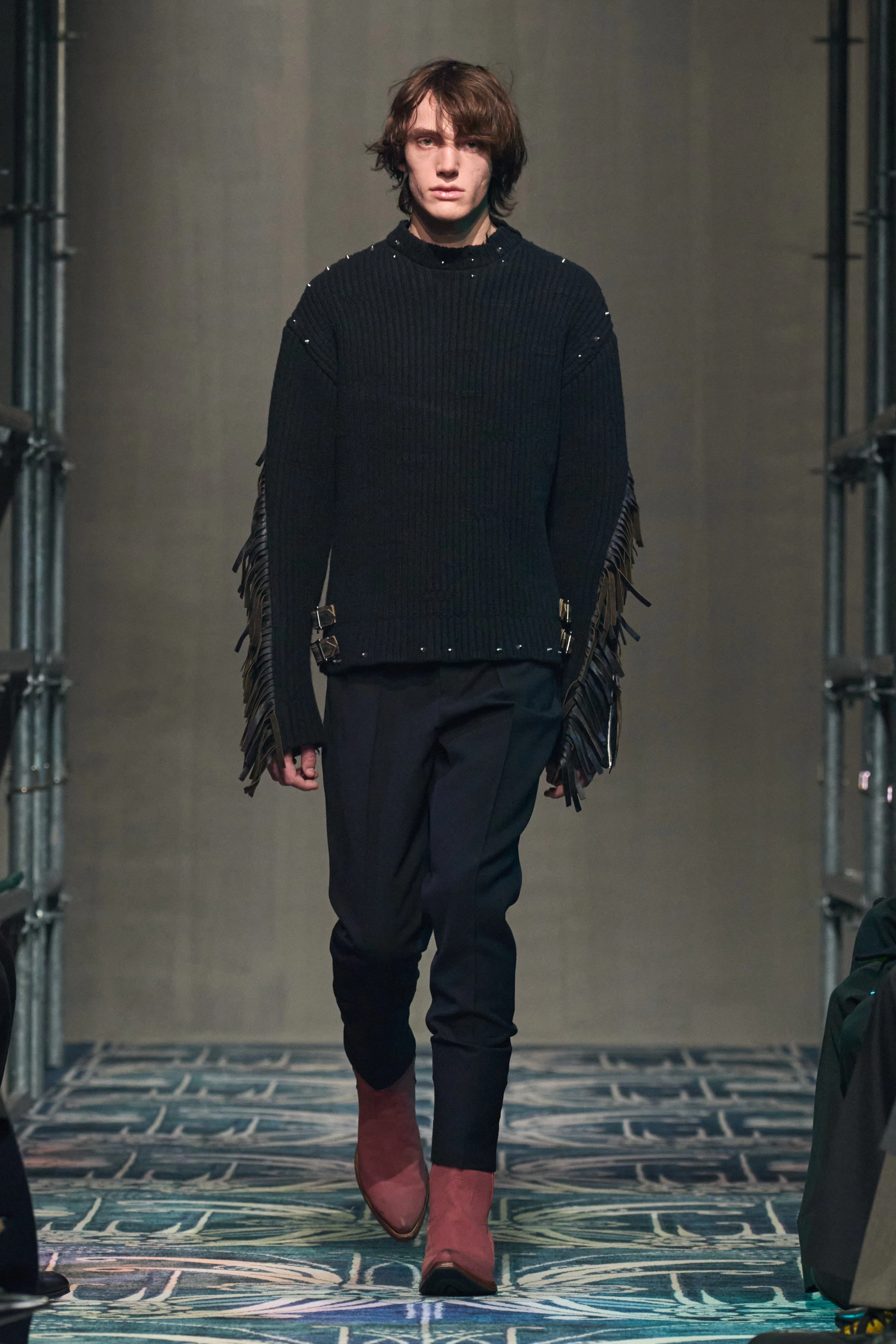 Миландағы ерлер сән апталығының үздік топтамалары