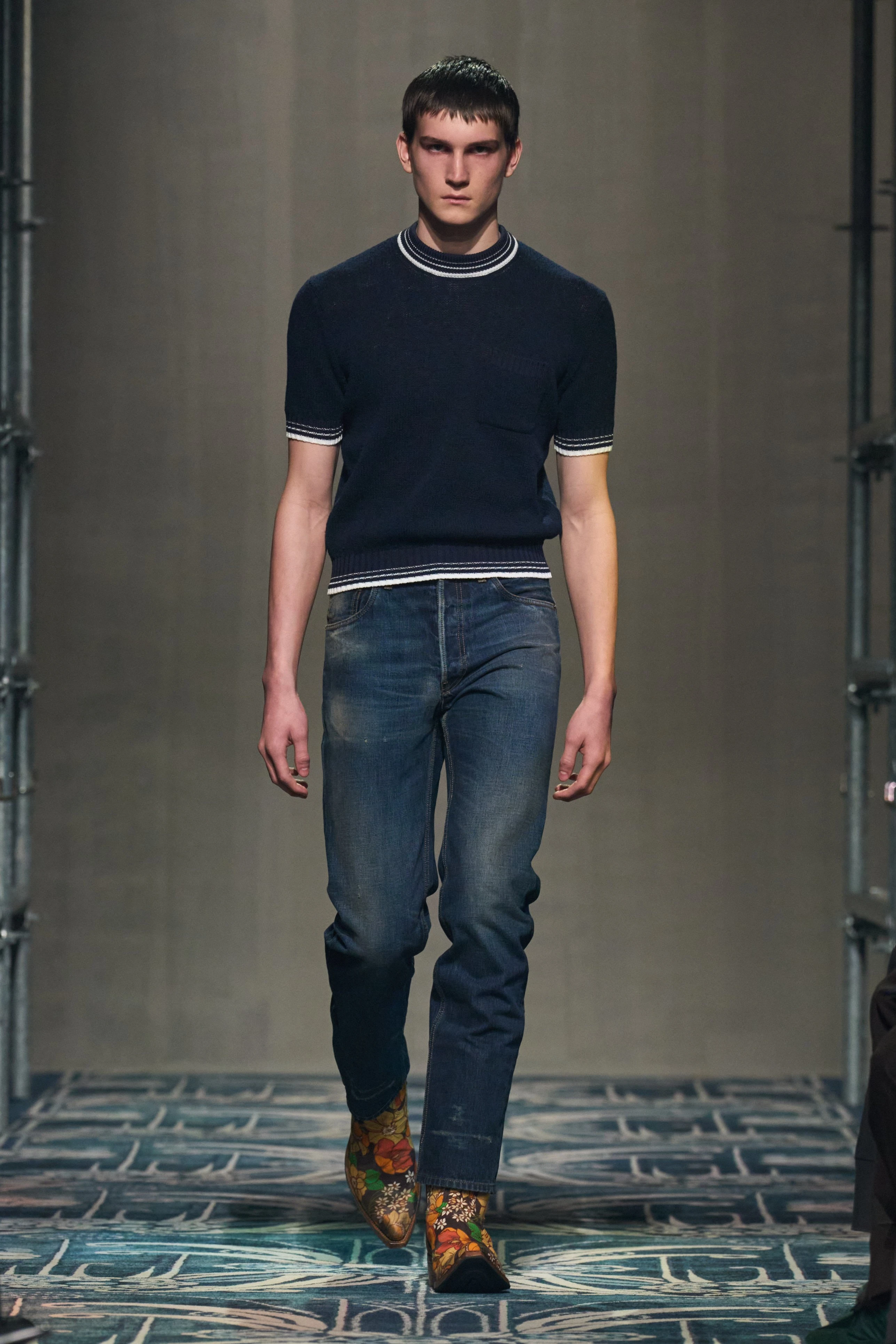 Миландағы ерлер сән апталығының үздік топтамалары