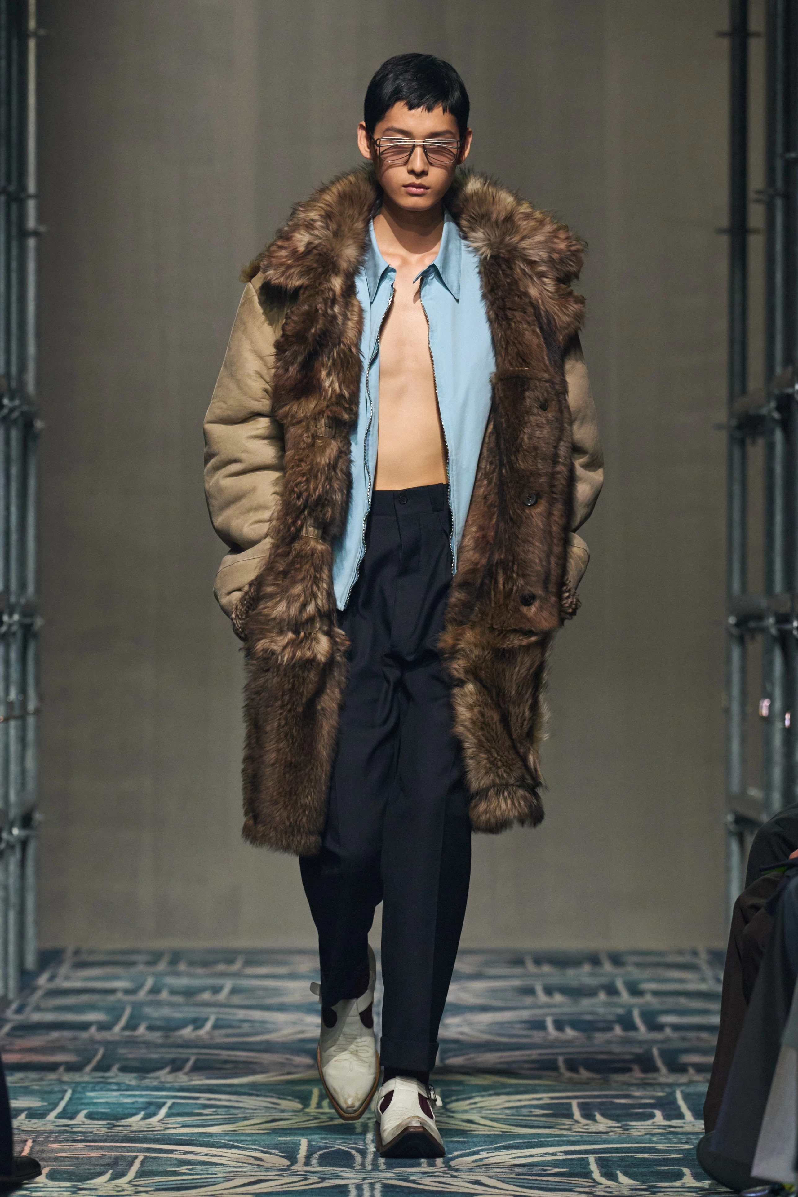 Миландағы ерлер сән апталығының үздік топтамалары