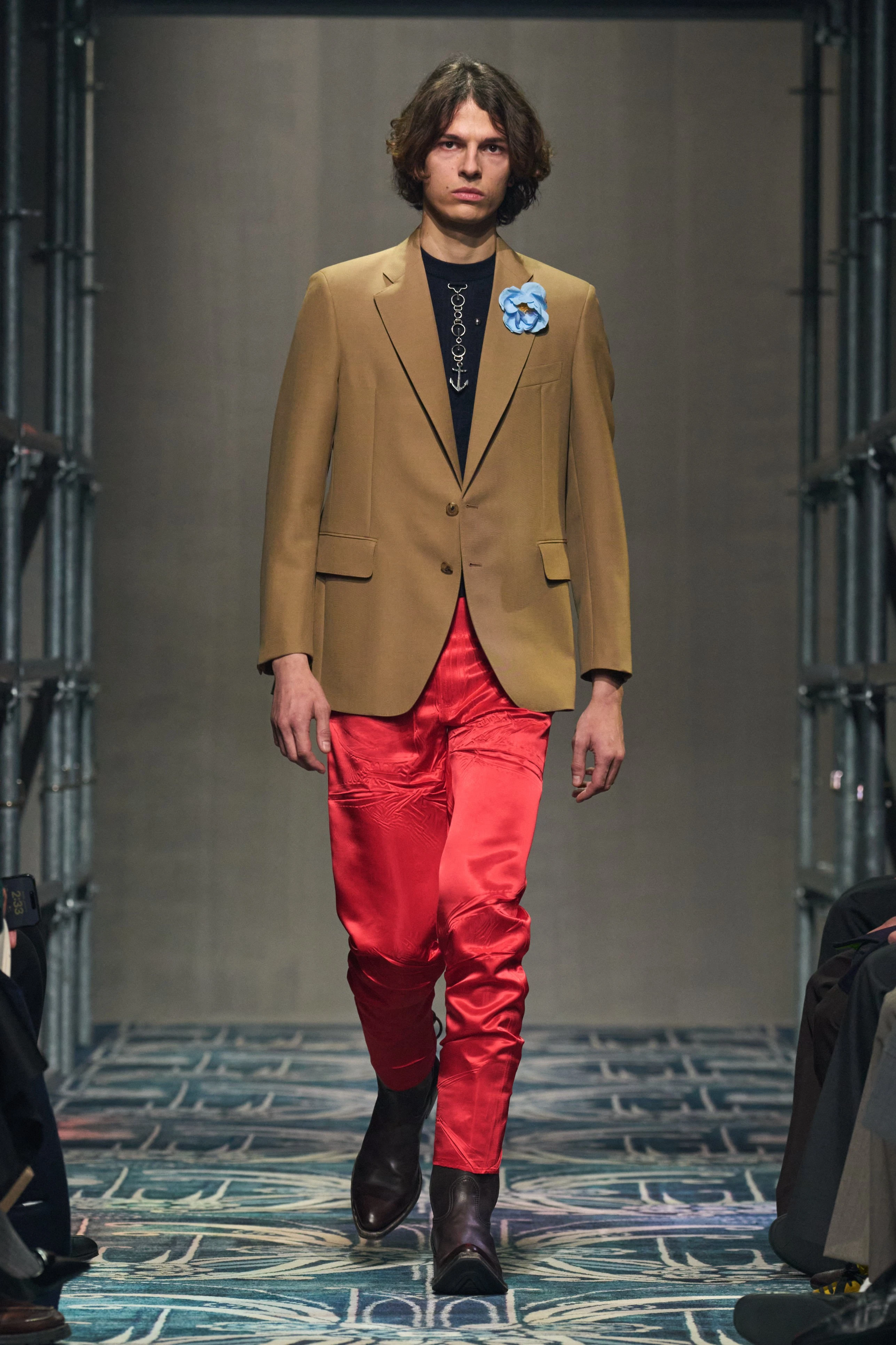 Миландағы ерлер сән апталығының үздік топтамалары