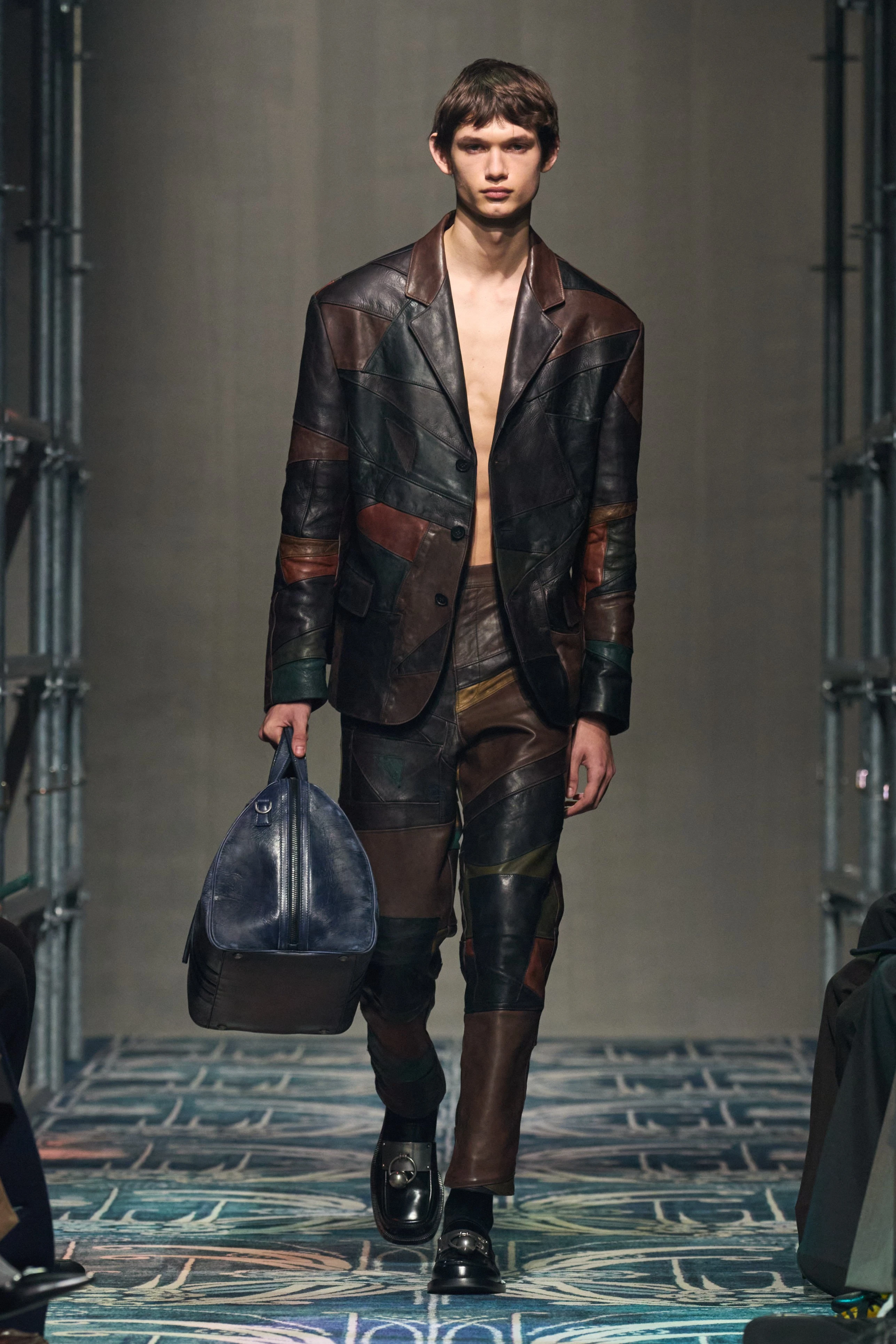 Миландағы ерлер сән апталығының үздік топтамалары