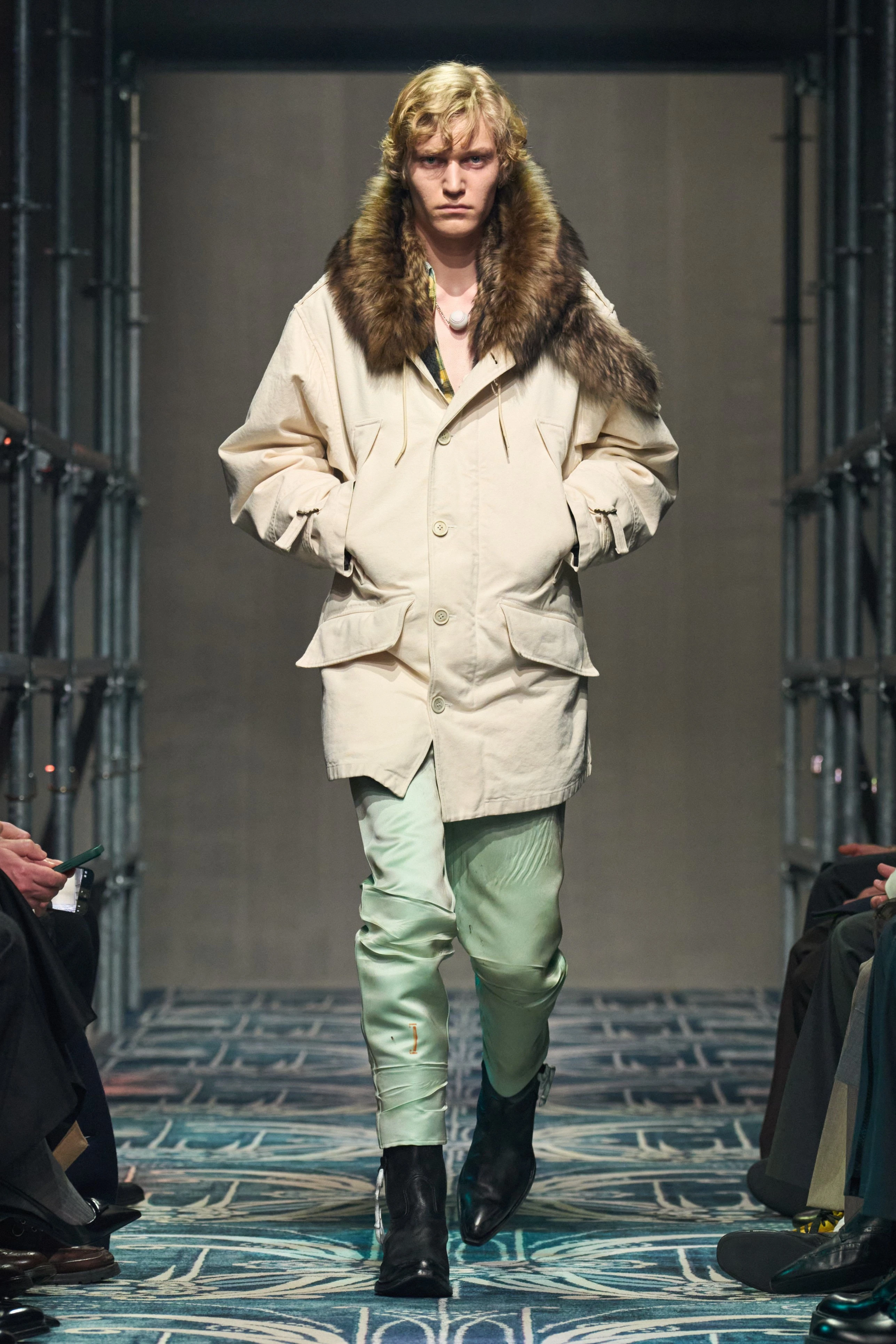 Миландағы ерлер сән апталығының үздік топтамалары