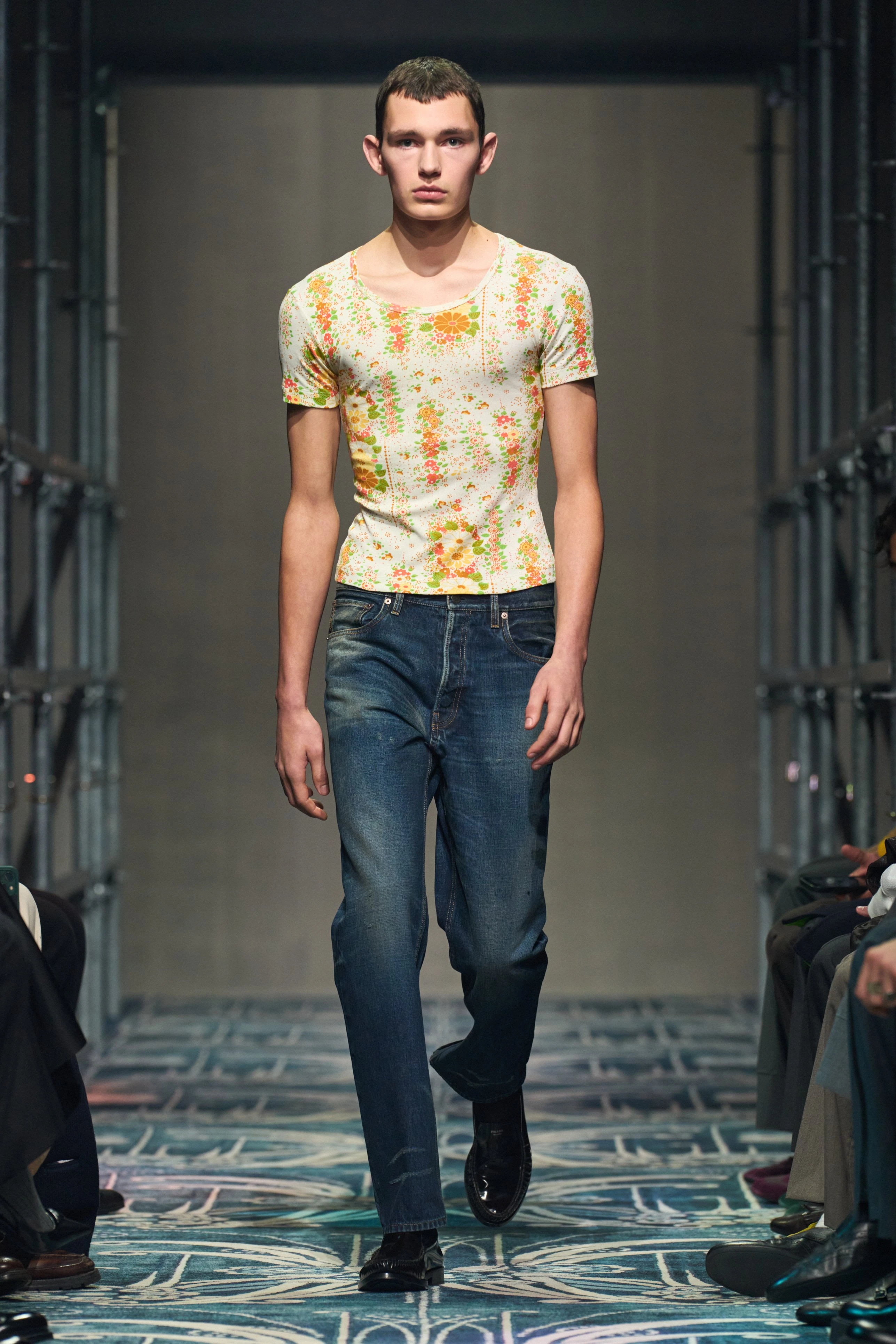 Миландағы ерлер сән апталығының үздік топтамалары