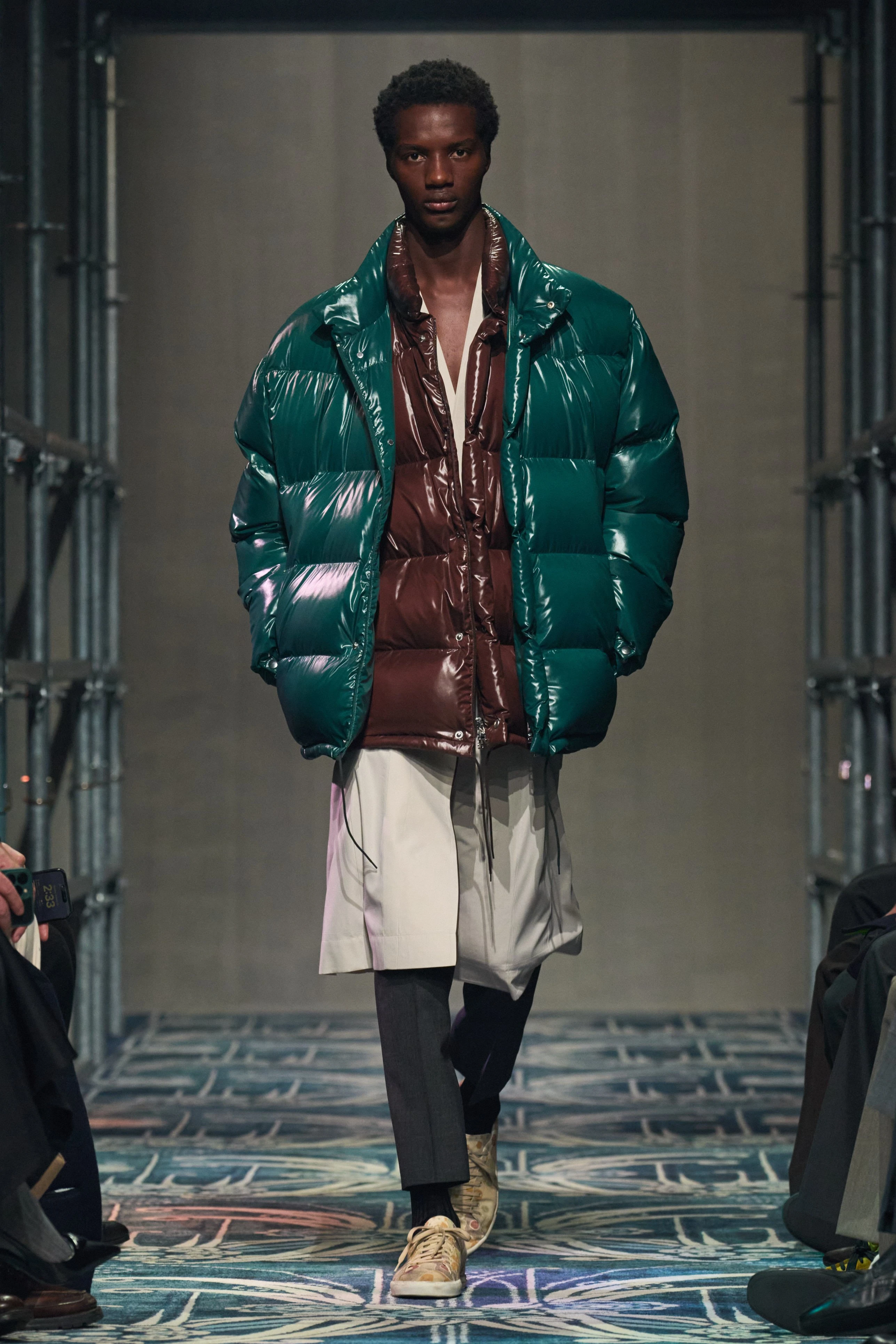 Миландағы ерлер сән апталығының үздік топтамалары