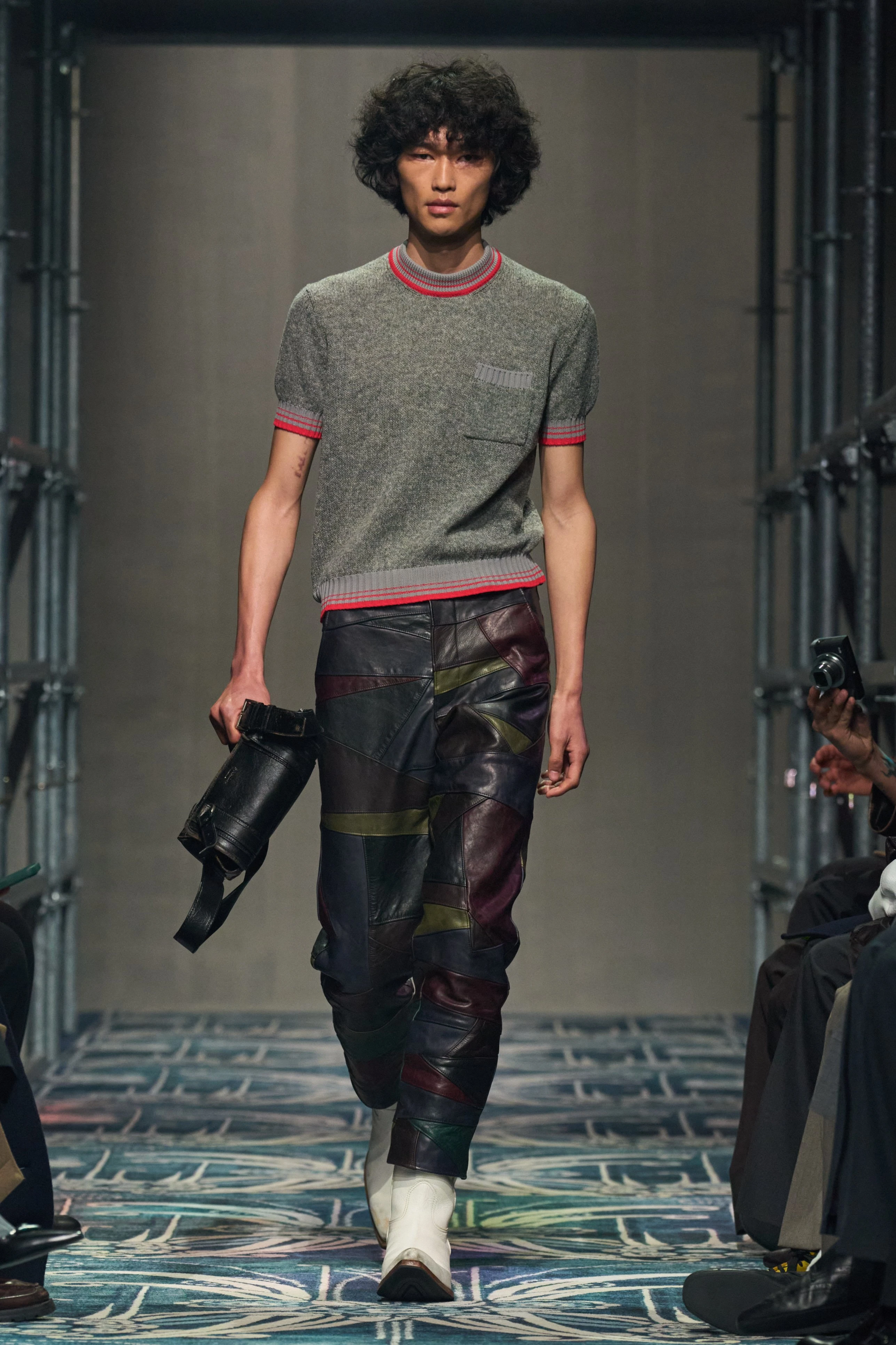 Миландағы ерлер сән апталығының үздік топтамалары