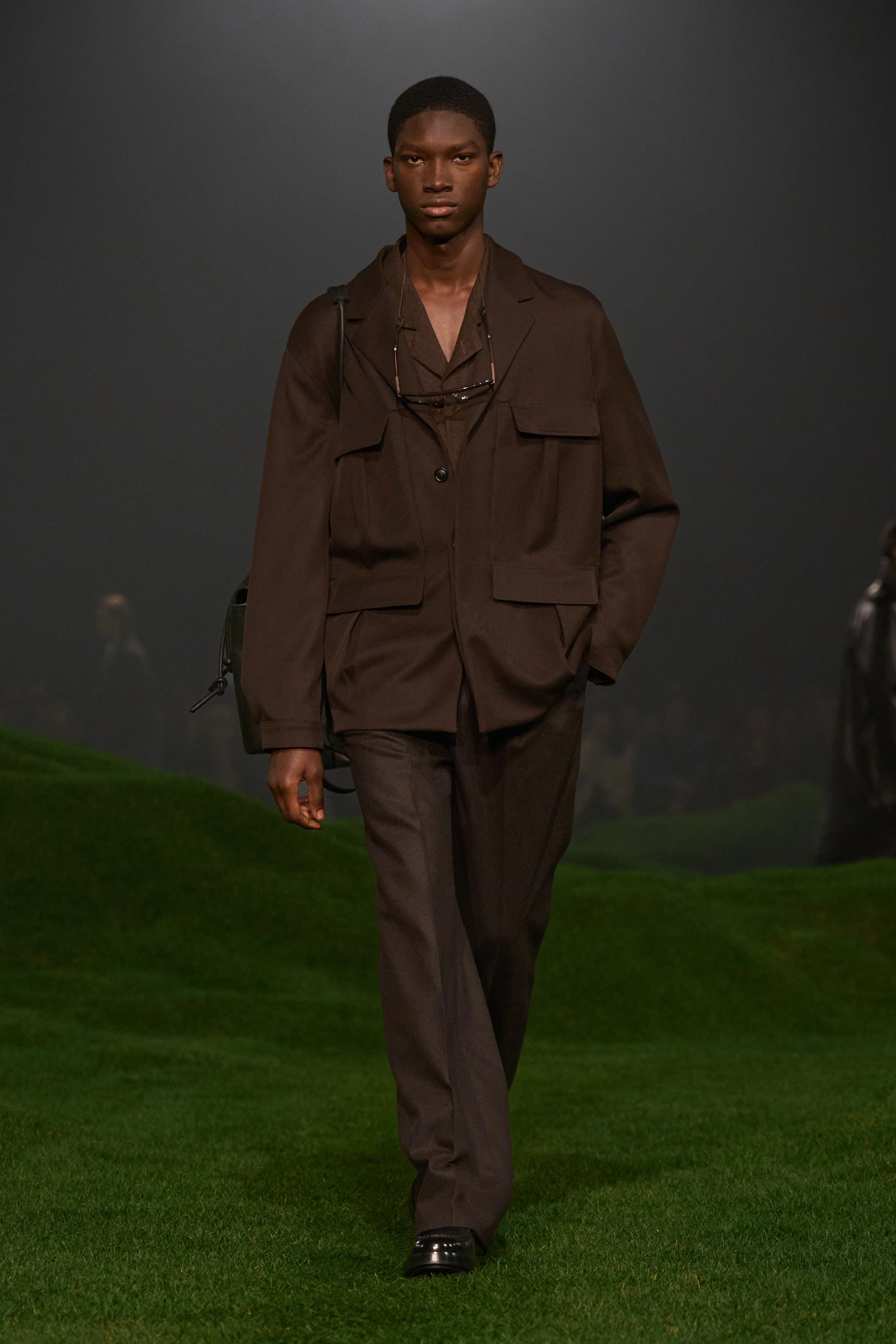 Миландағы ерлер сән апталығының үздік топтамалары