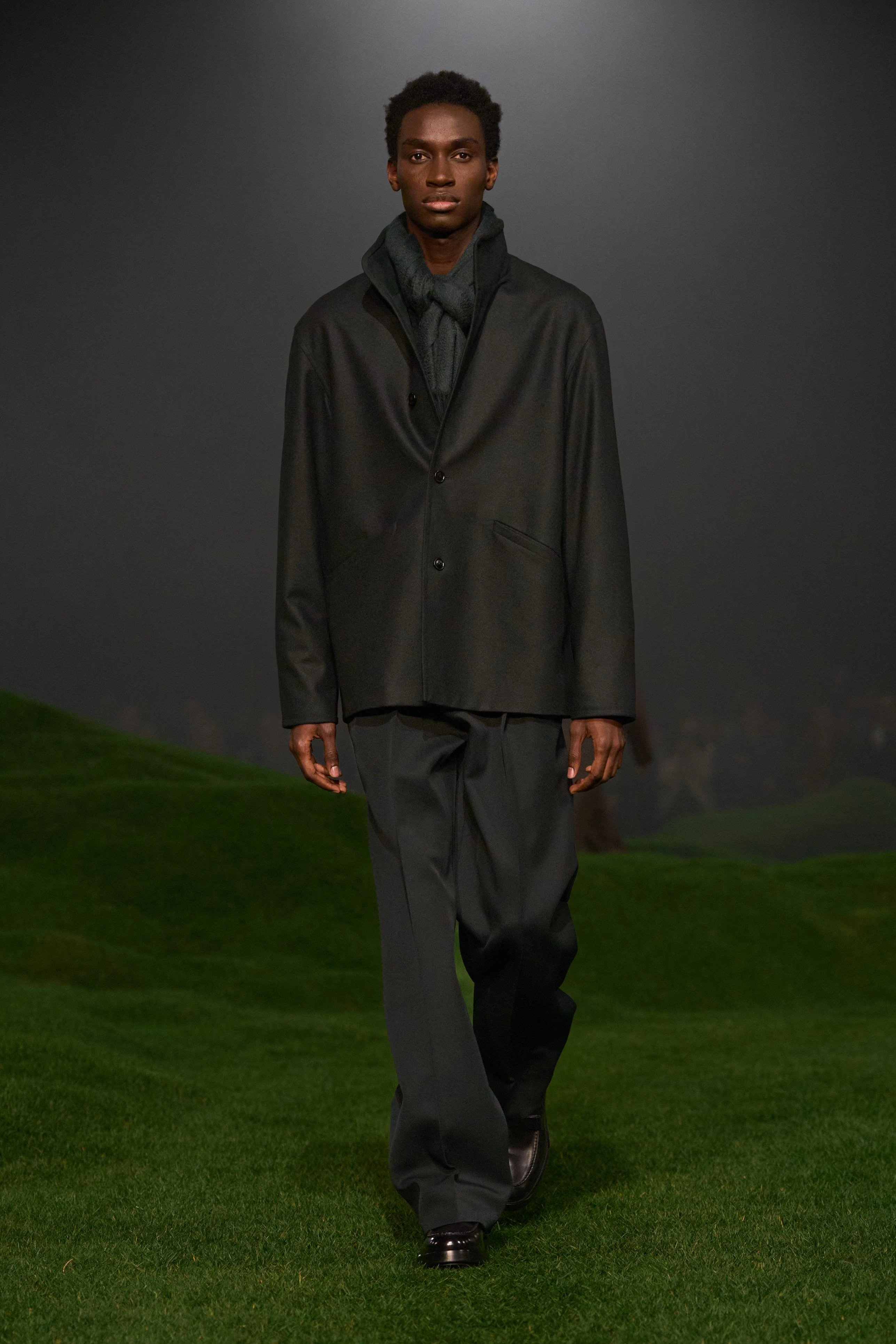 Миландағы ерлер сән апталығының үздік топтамалары