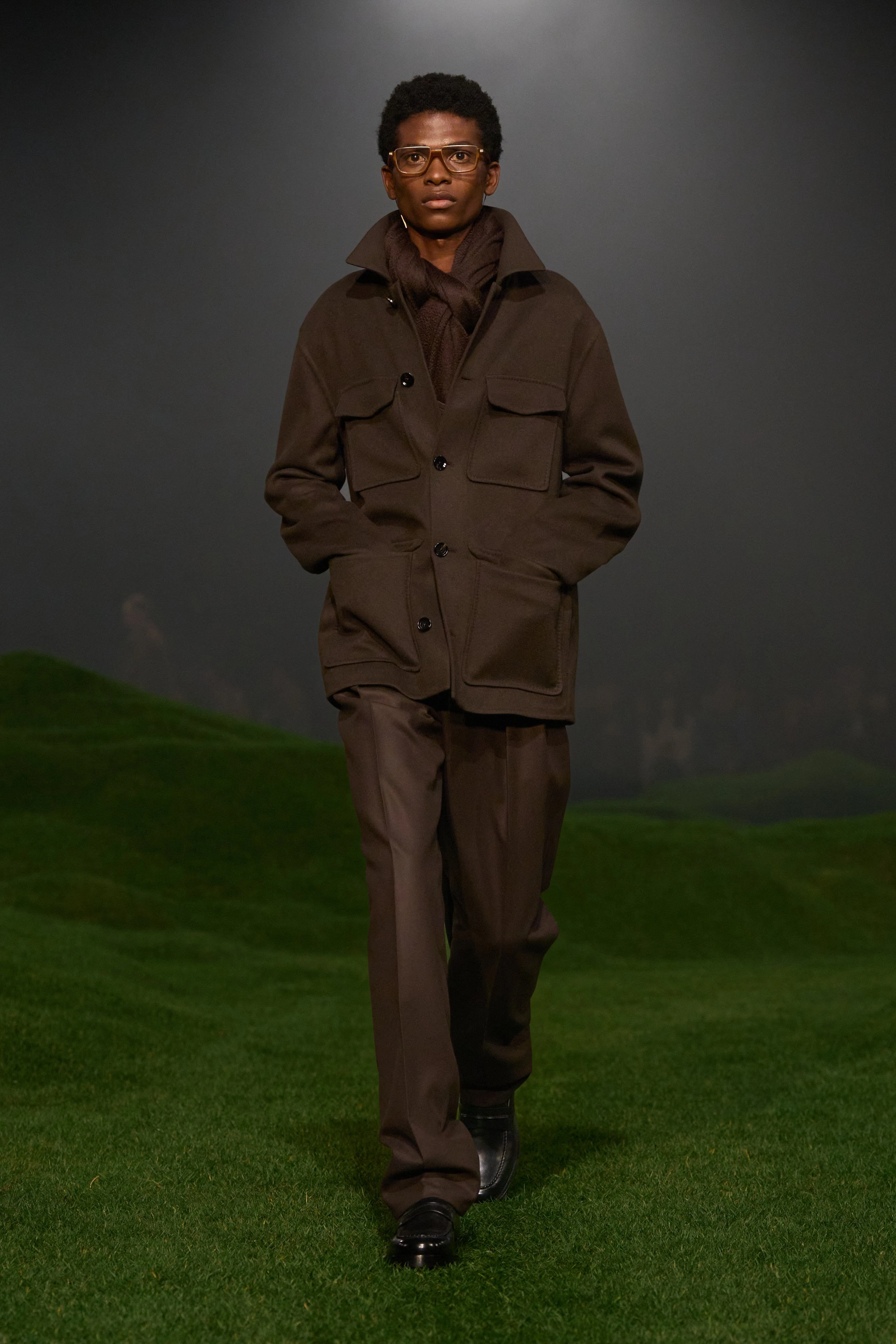 Миландағы ерлер сән апталығының үздік топтамалары