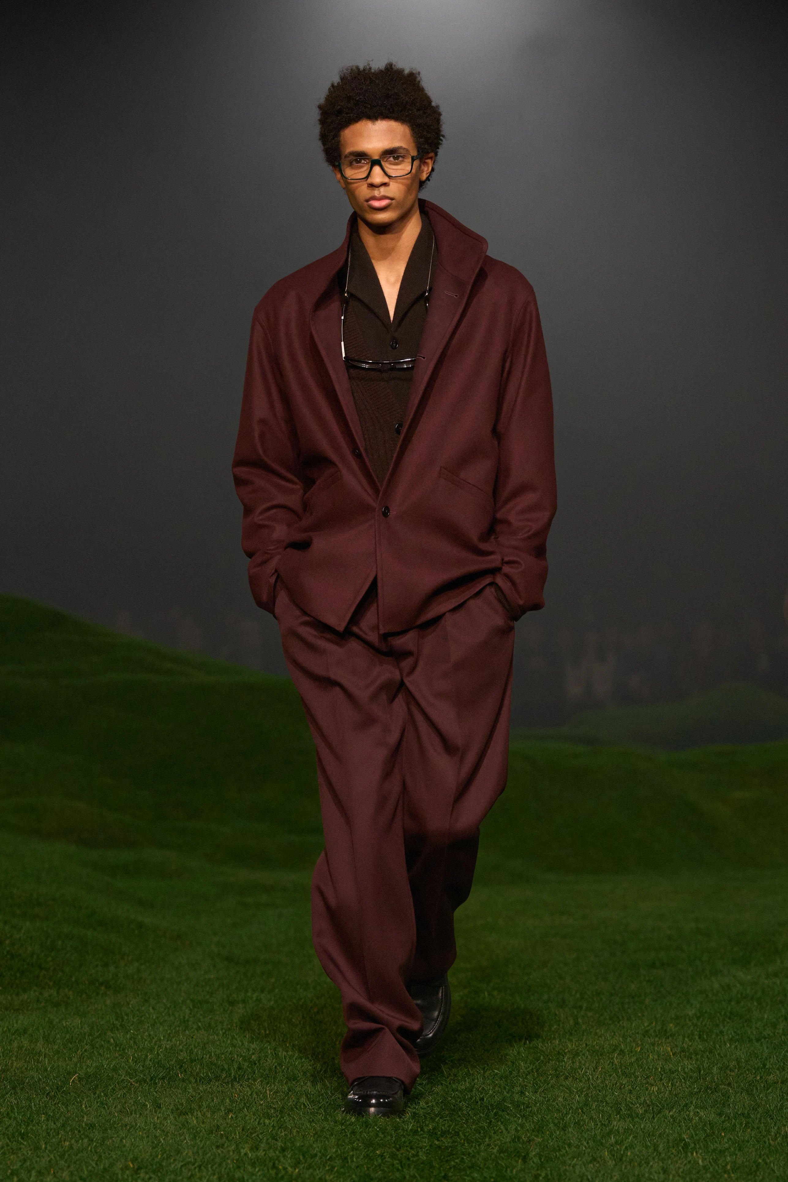 Миландағы ерлер сән апталығының үздік топтамалары