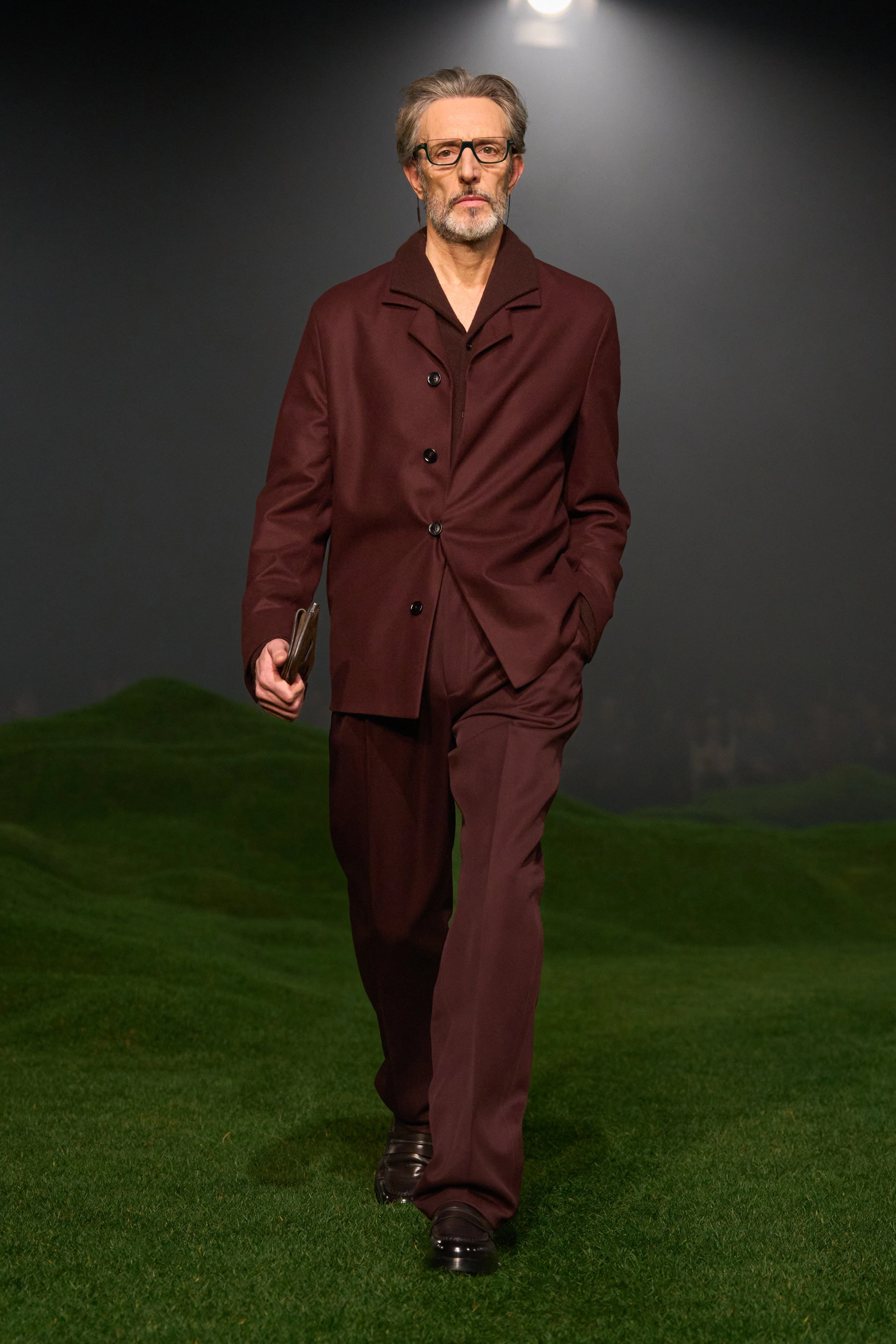 Миландағы ерлер сән апталығының үздік топтамалары