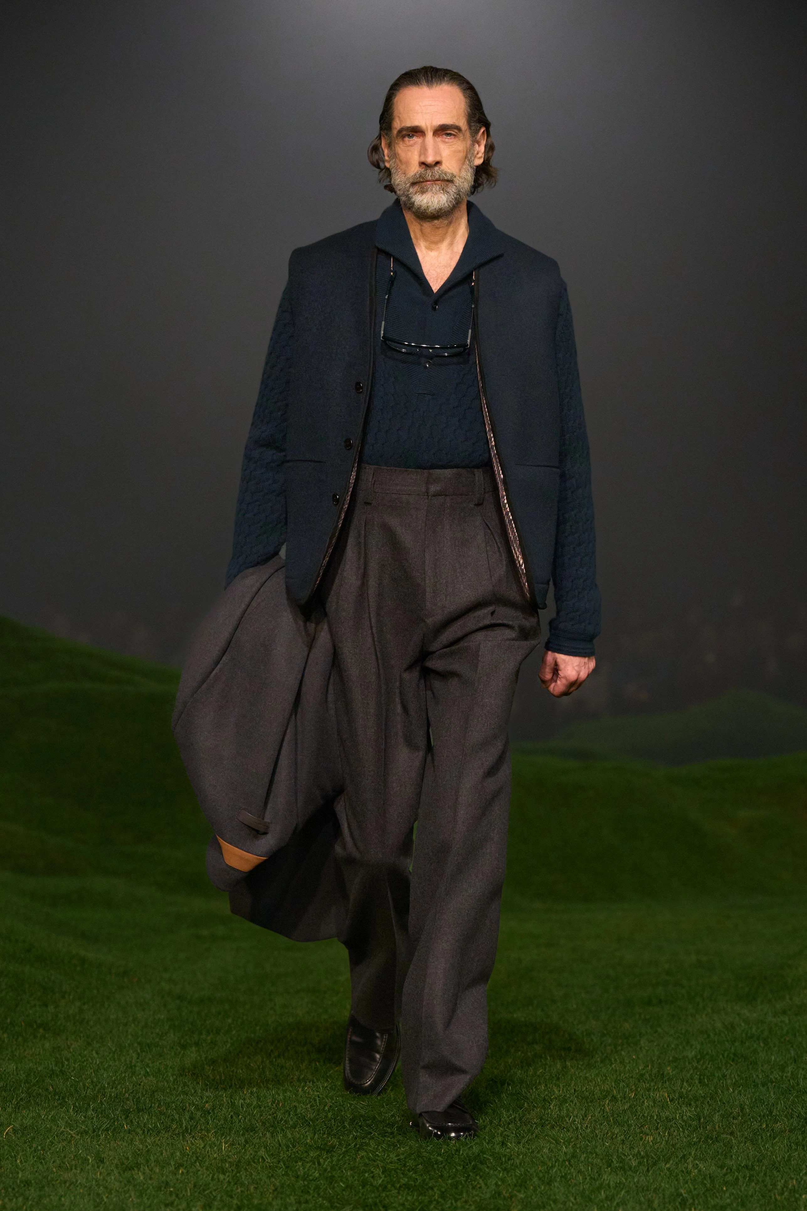 Миландағы ерлер сән апталығының үздік топтамалары