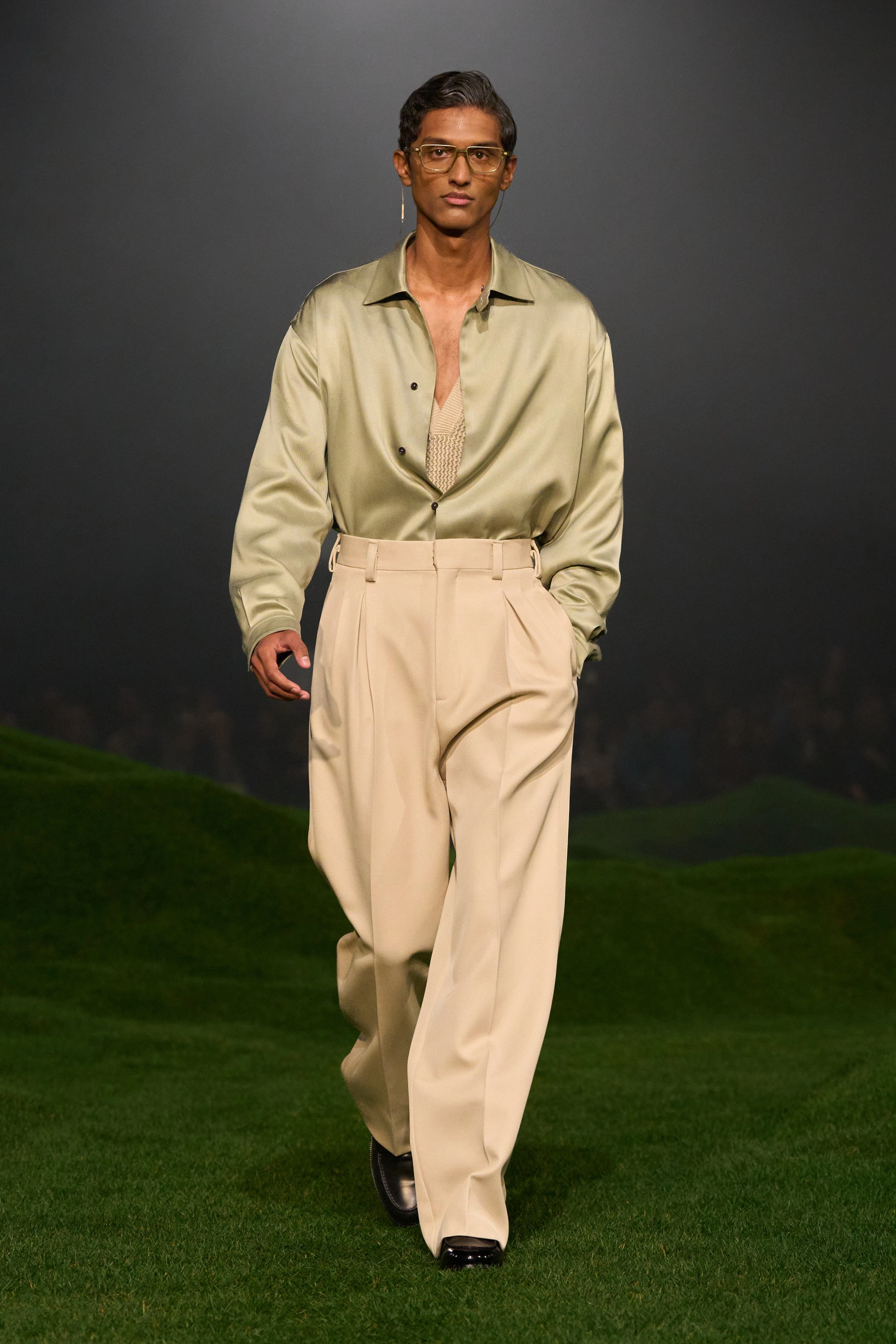 Миландағы ерлер сән апталығының үздік топтамалары