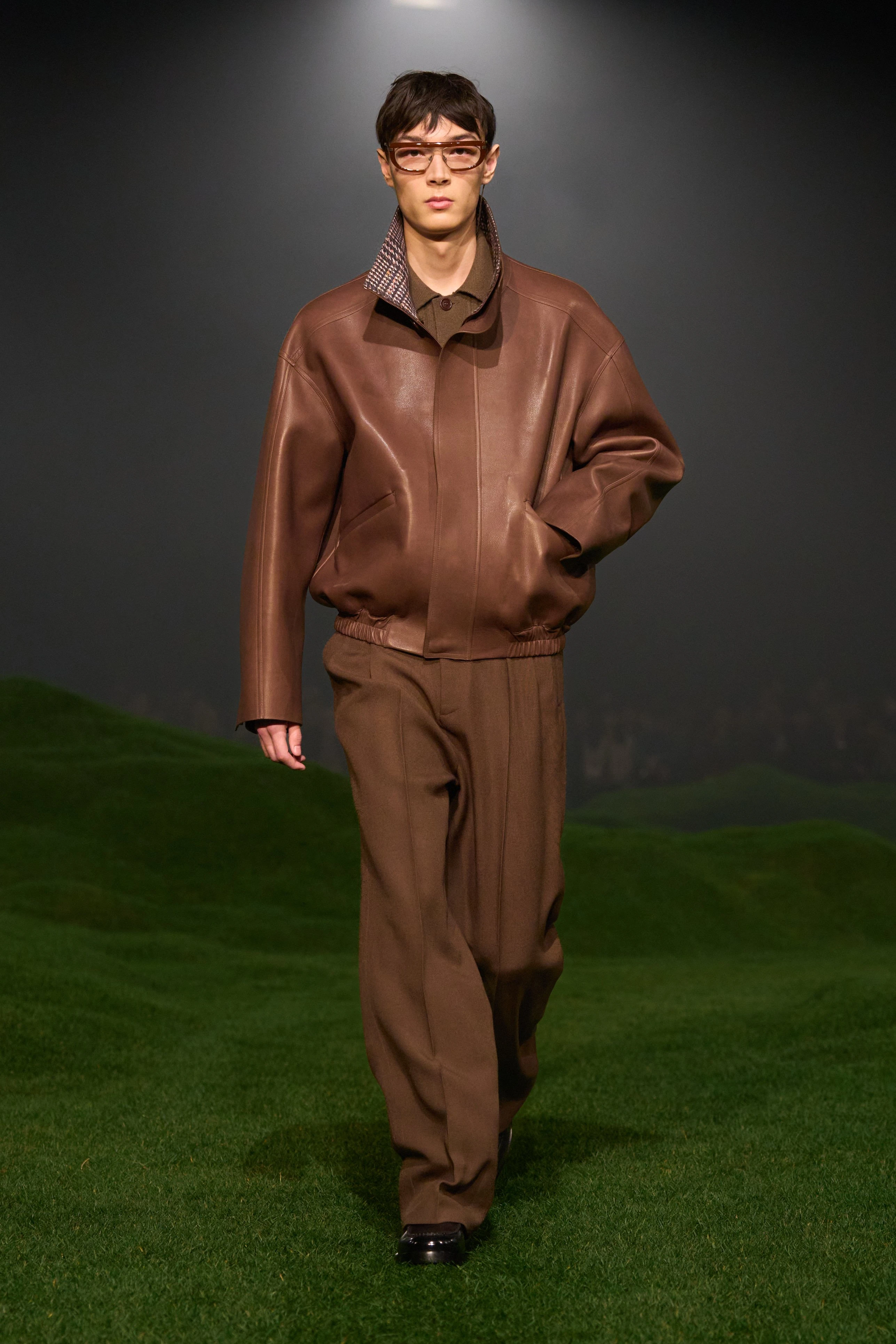 Миландағы ерлер сән апталығының үздік топтамалары