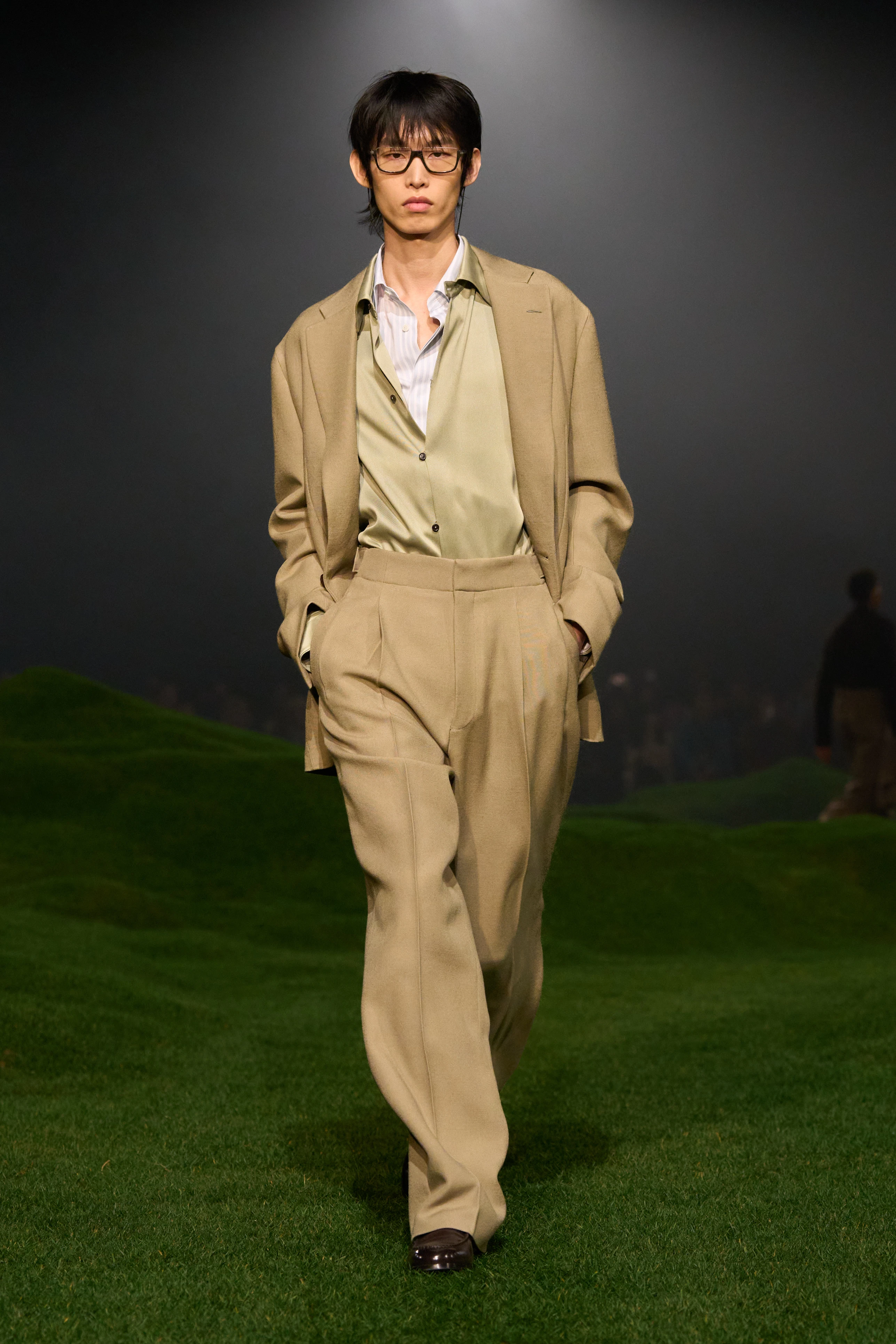 Миландағы ерлер сән апталығының үздік топтамалары