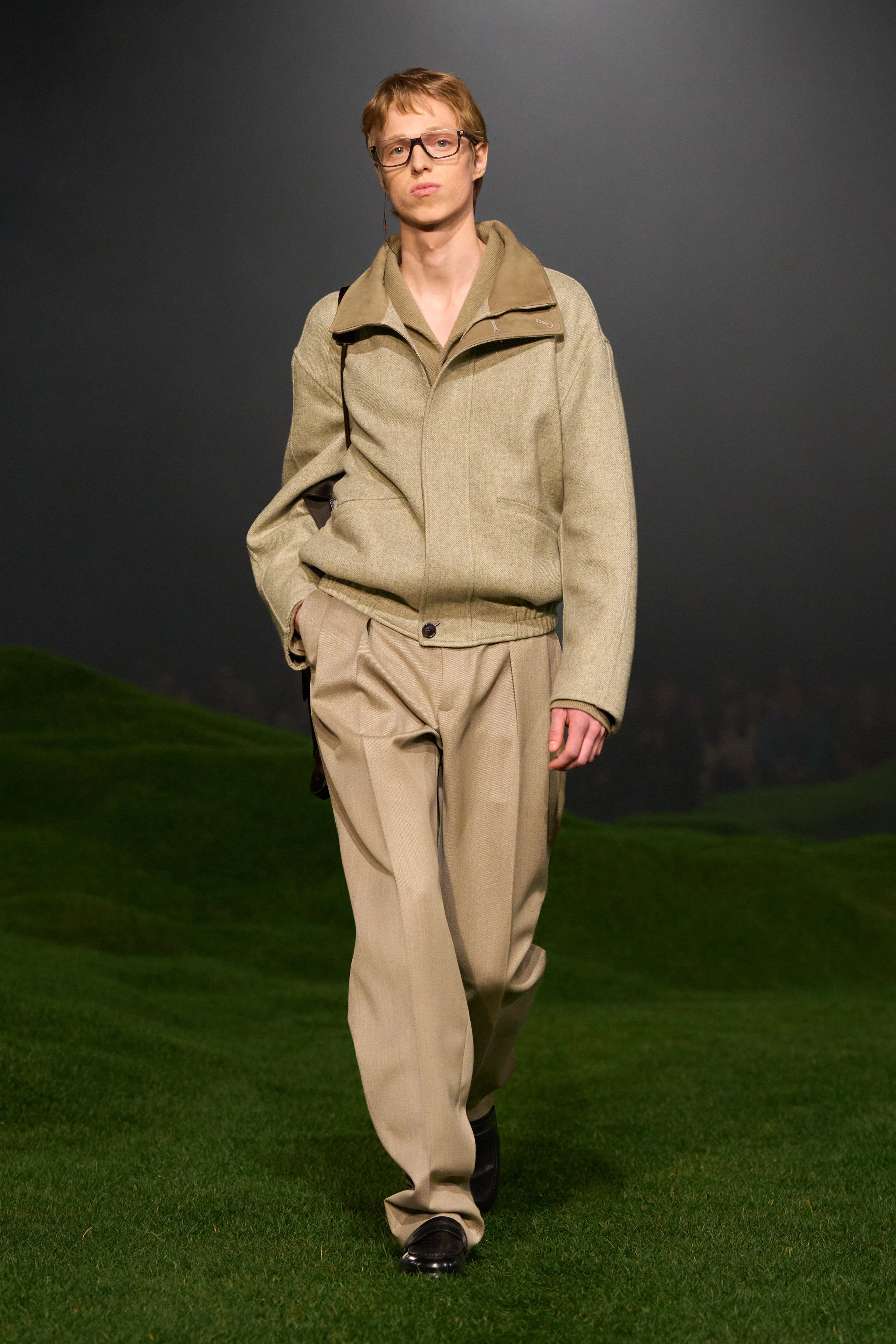 Миландағы ерлер сән апталығының үздік топтамалары