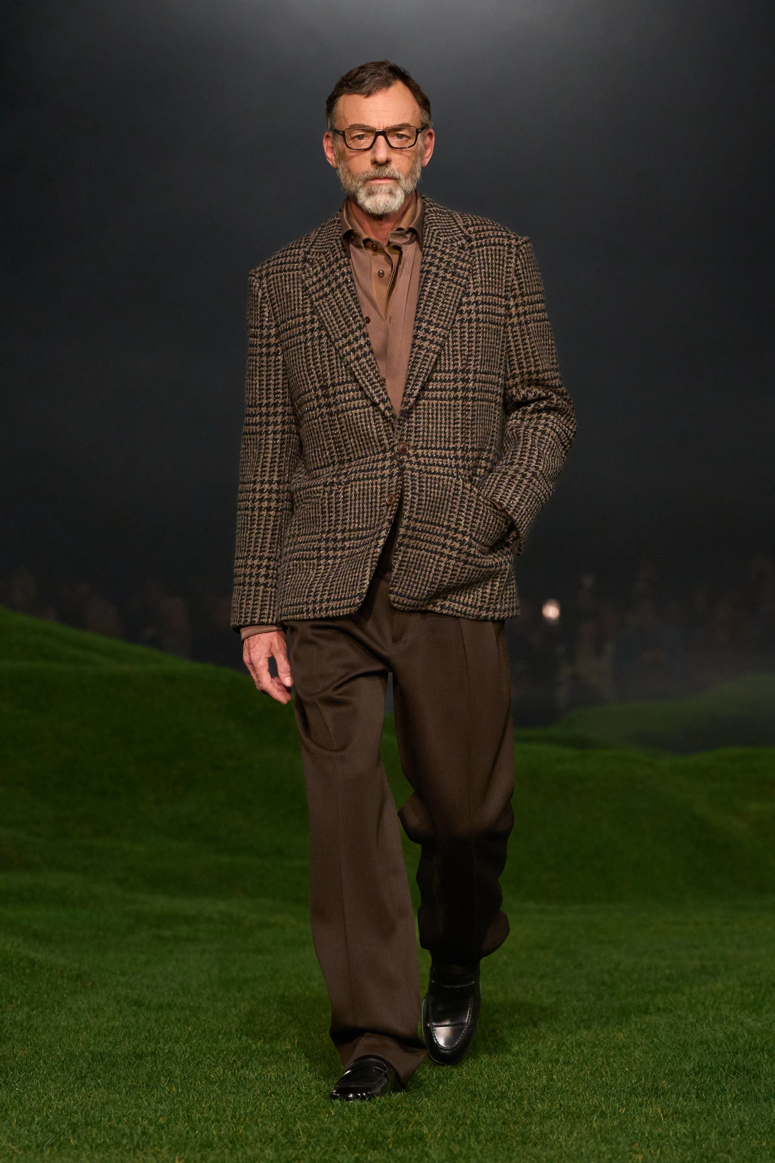 Миландағы ерлер сән апталығының үздік топтамалары