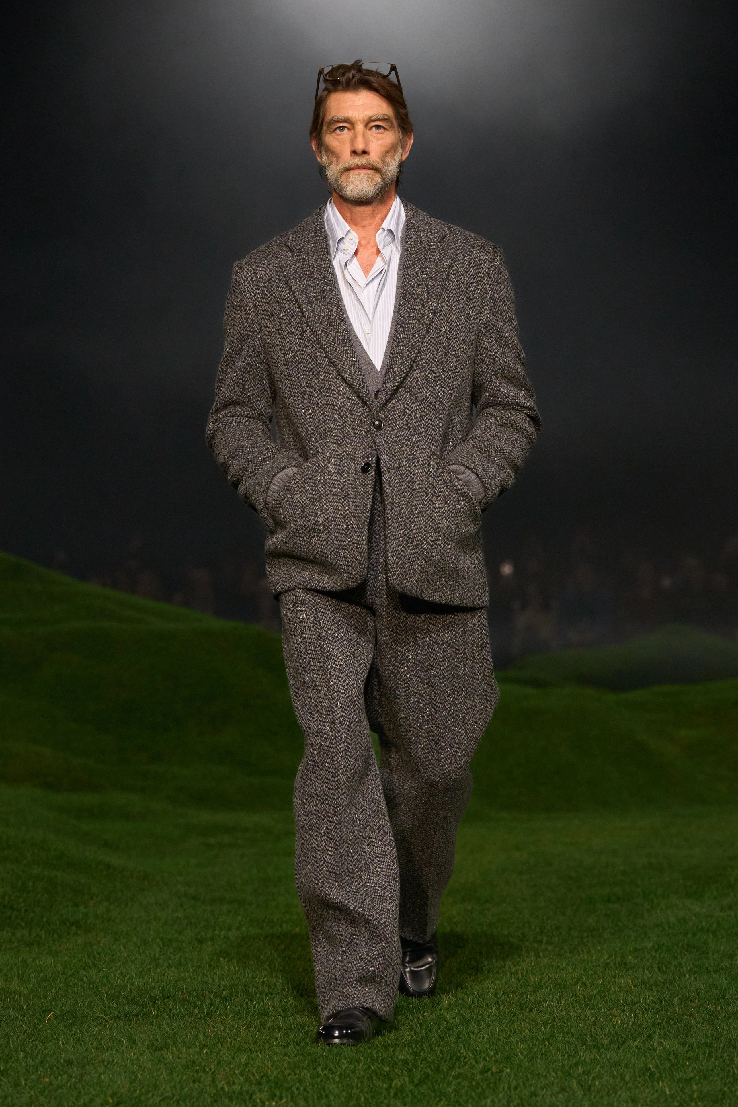 Миландағы ерлер сән апталығының үздік топтамалары