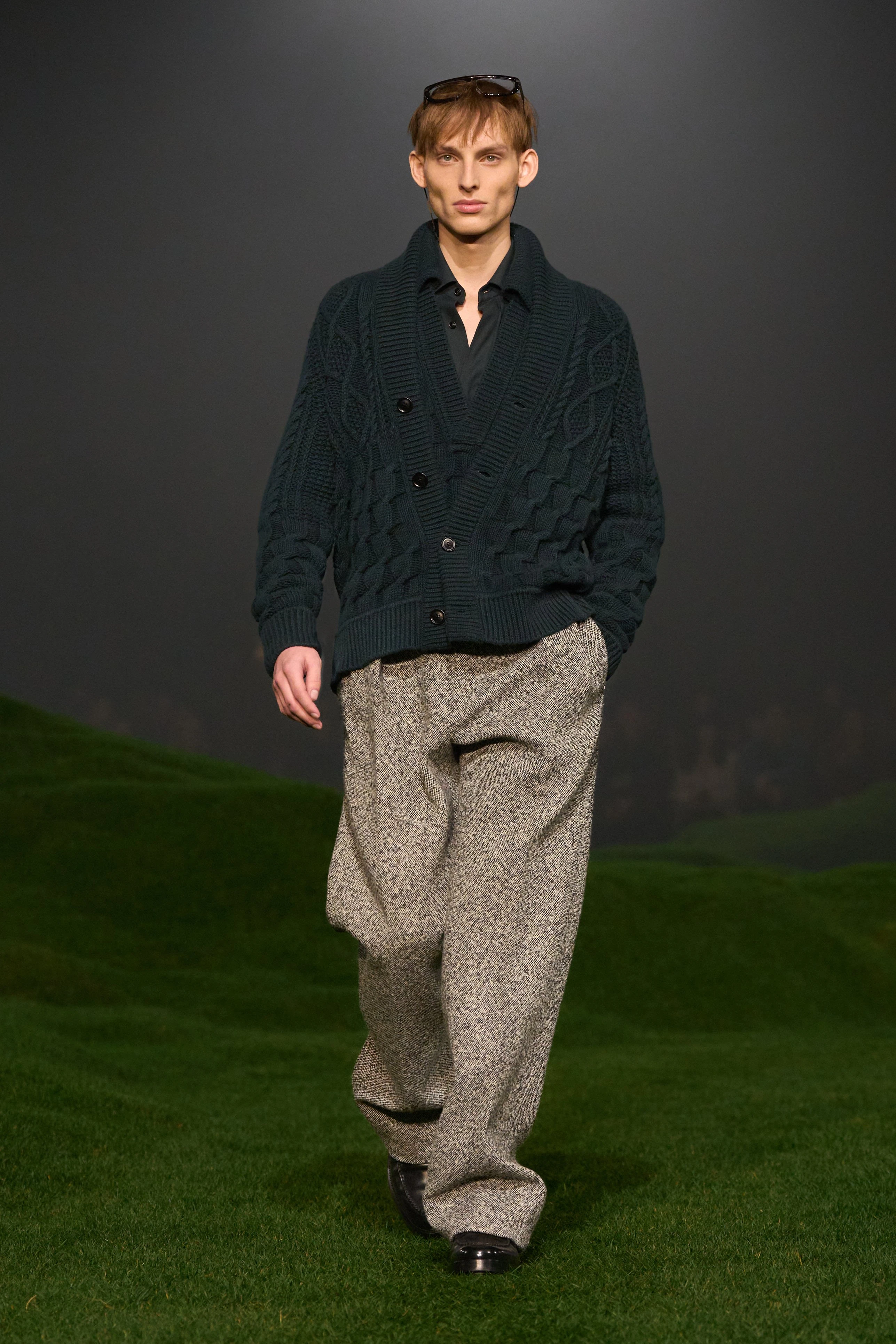 Миландағы ерлер сән апталығының үздік топтамалары