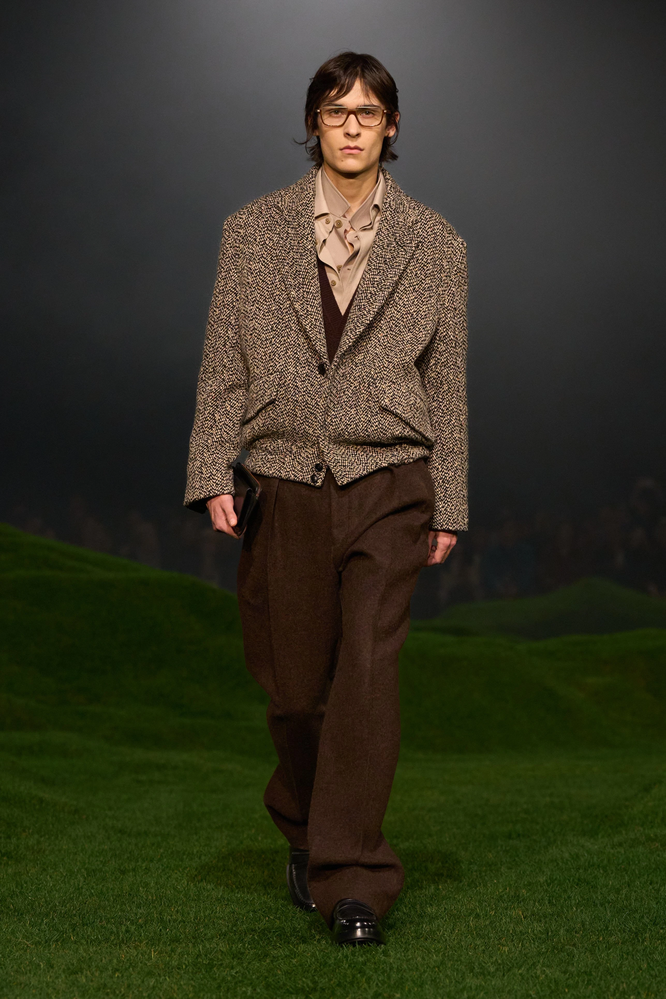 Миландағы ерлер сән апталығының үздік топтамалары