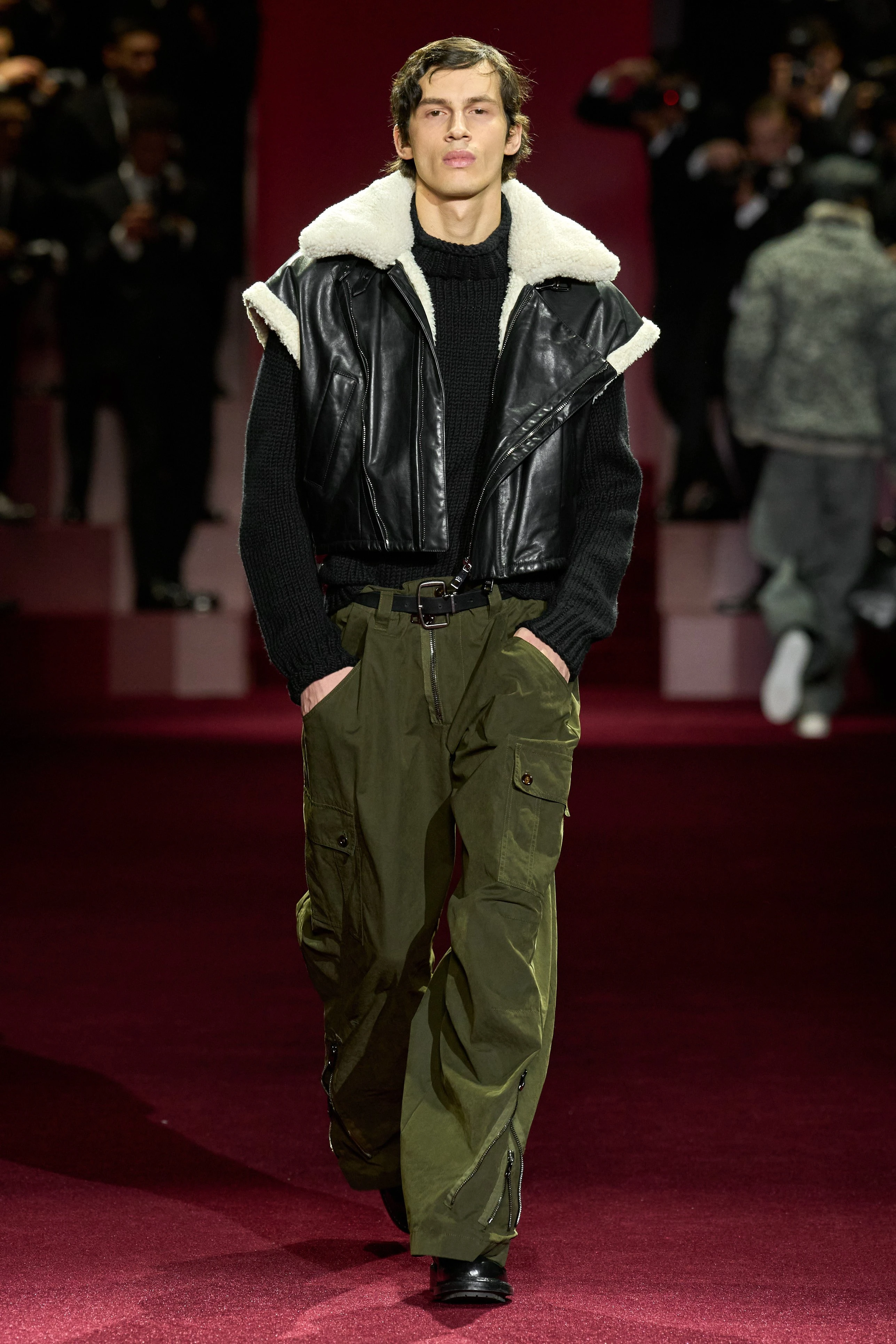 Миландағы ерлер сән апталығының үздік топтамалары