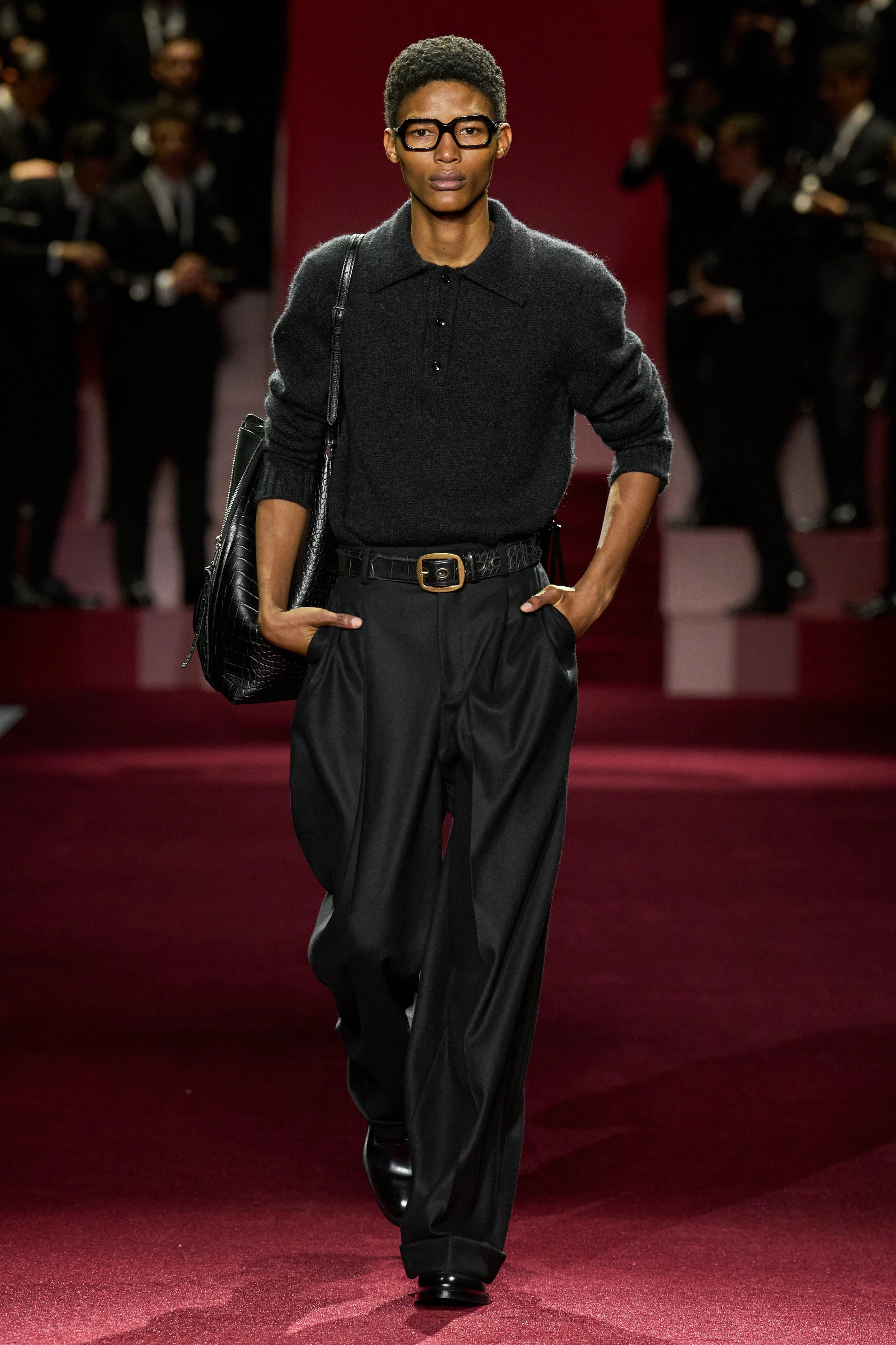 Миландағы ерлер сән апталығының үздік топтамалары