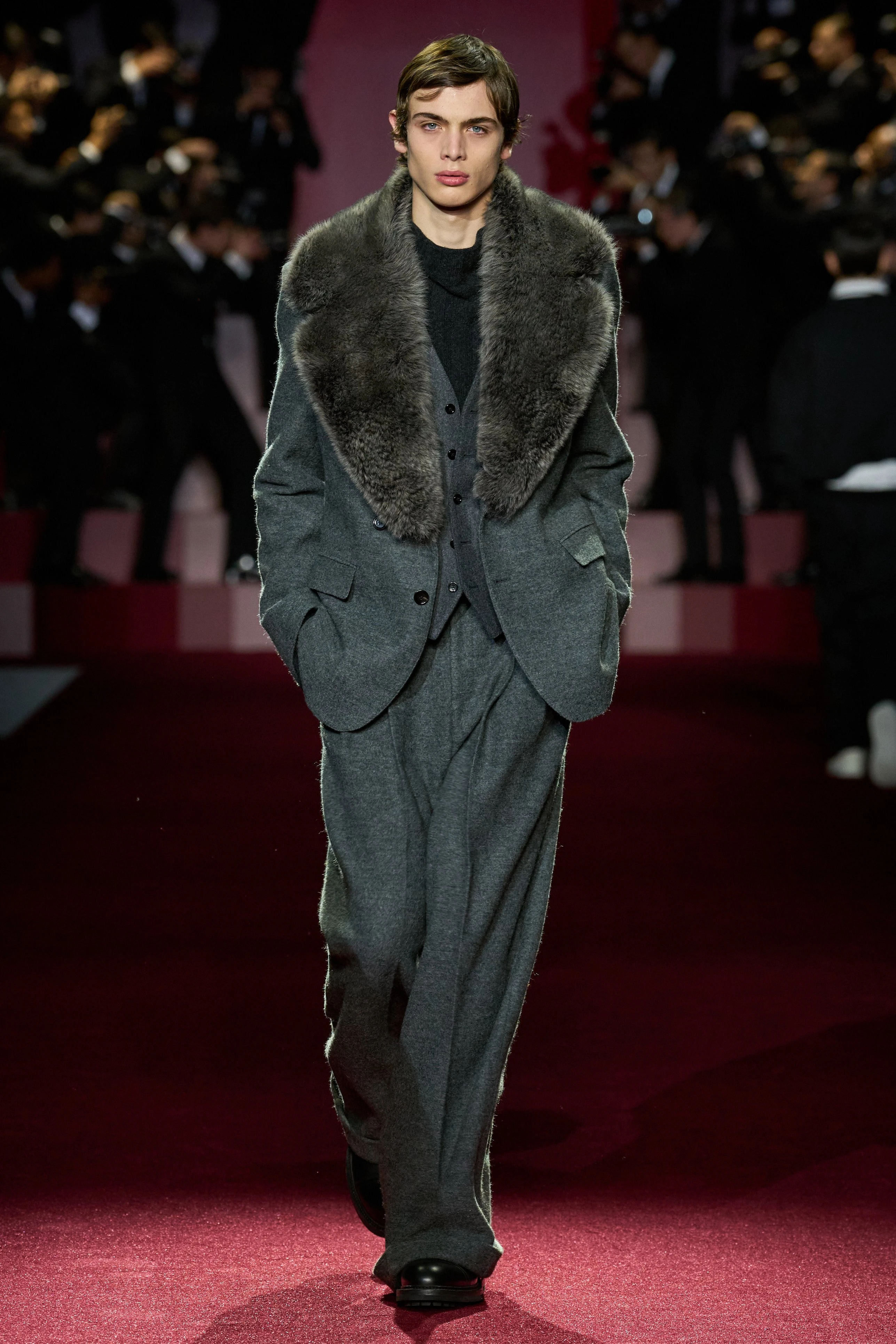 Миландағы ерлер сән апталығының үздік топтамалары