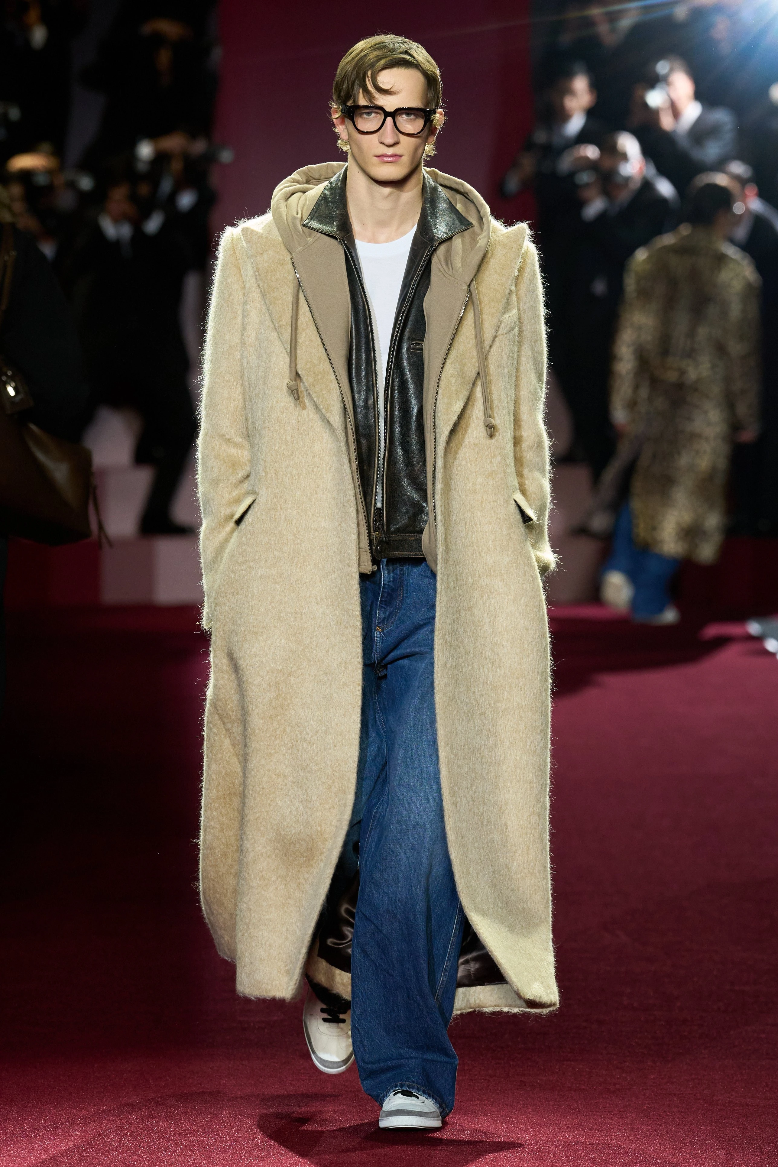 Миландағы ерлер сән апталығының үздік топтамалары