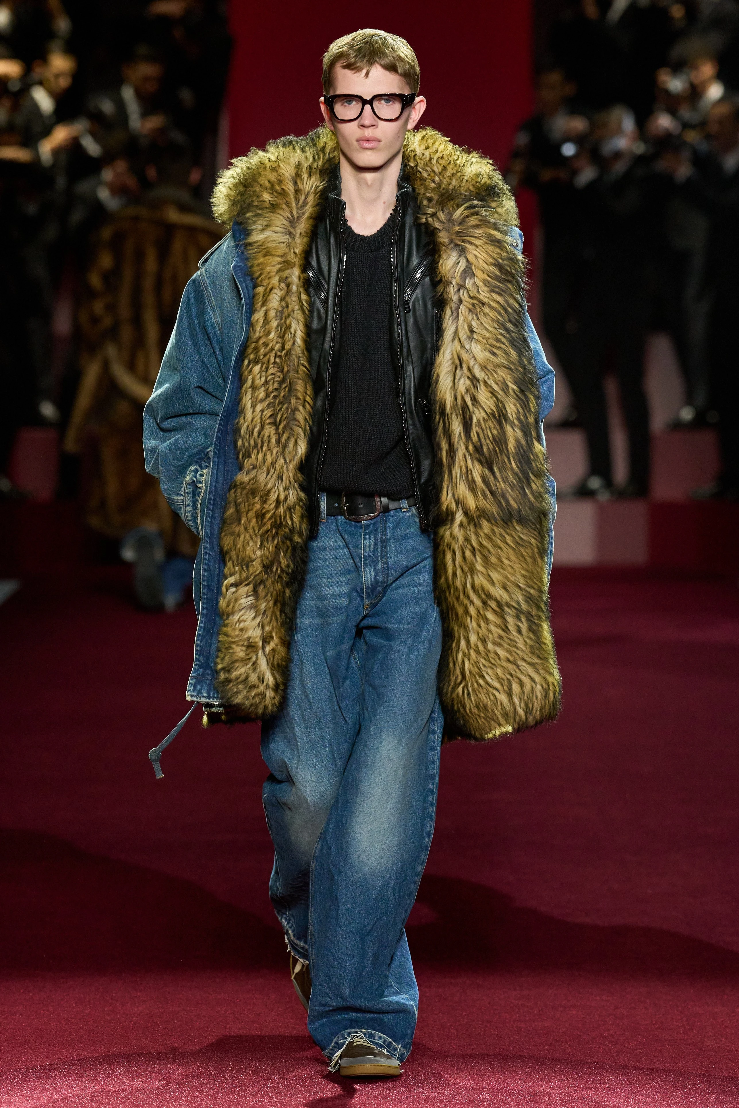 Миландағы ерлер сән апталығының үздік топтамалары