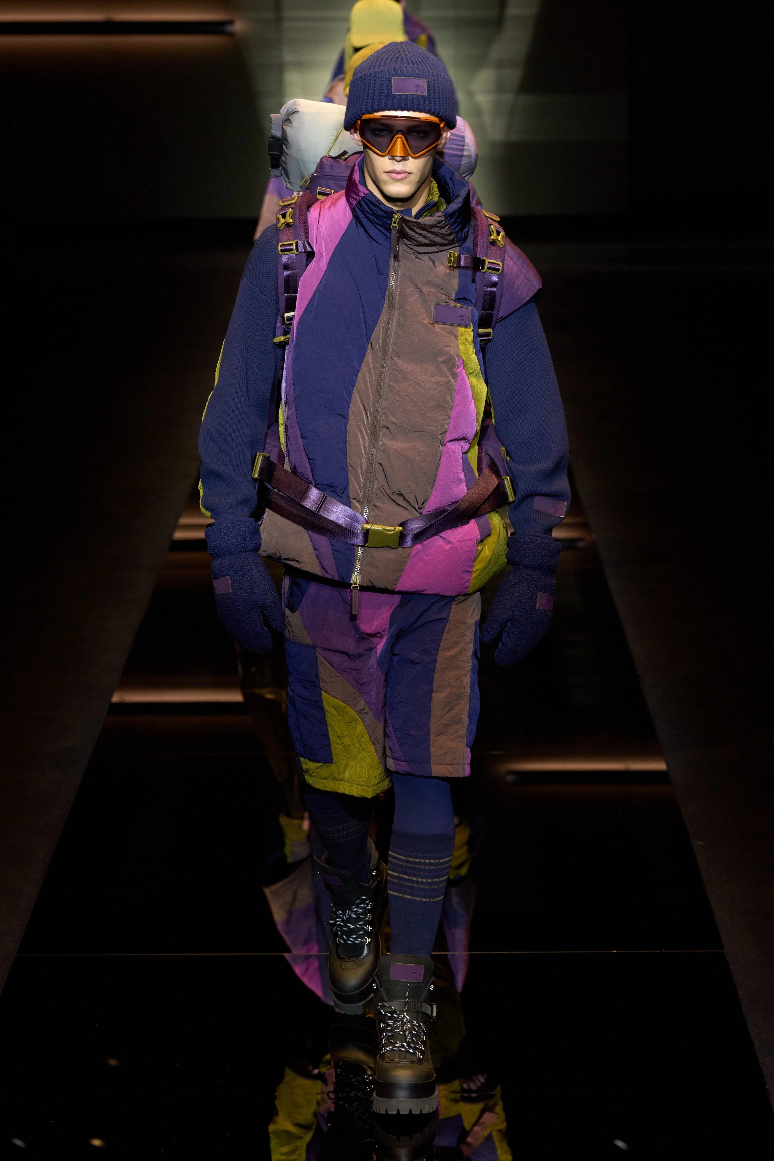 Миландағы ерлер сән апталығының үздік топтамалары