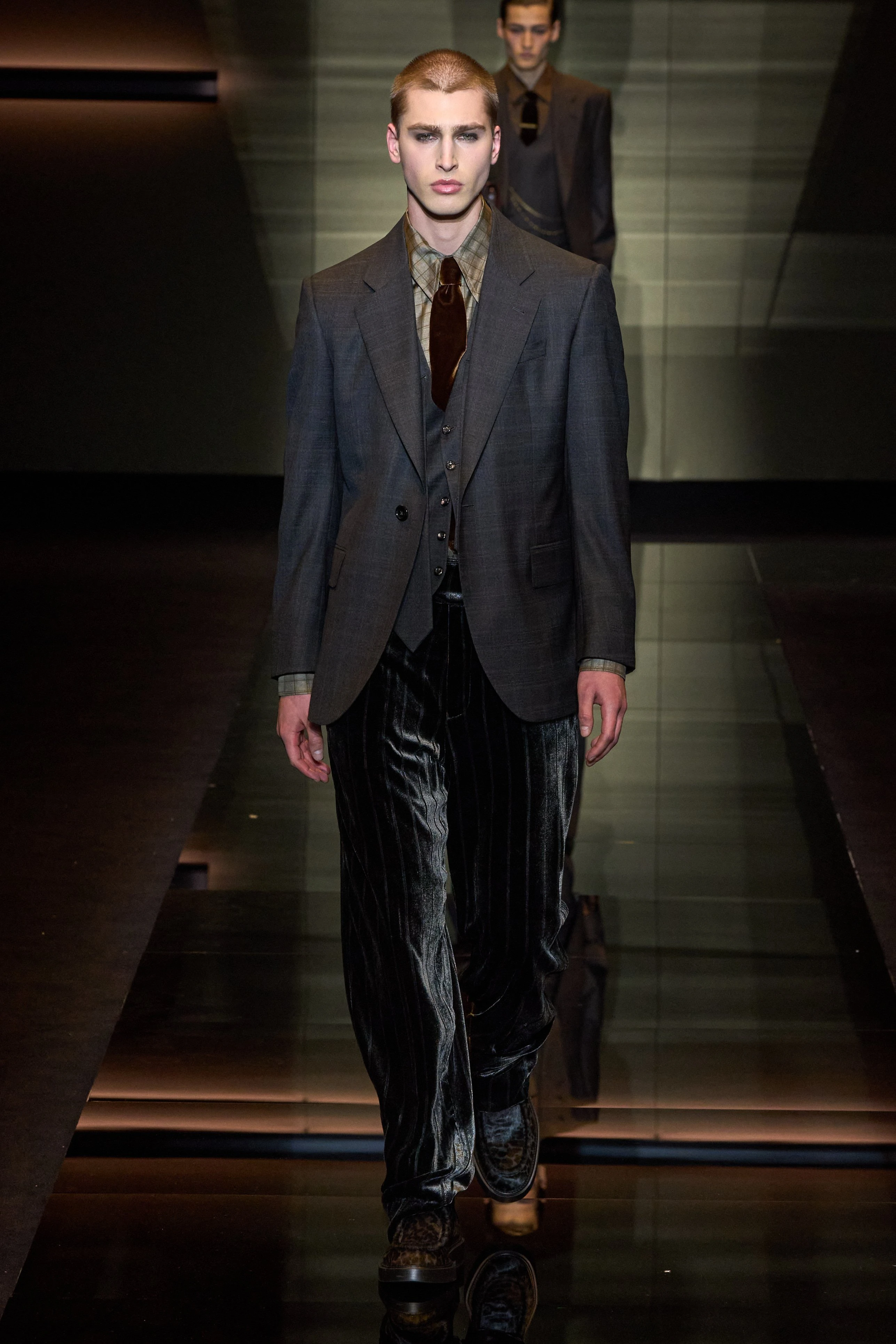 Миландағы ерлер сән апталығының үздік топтамалары