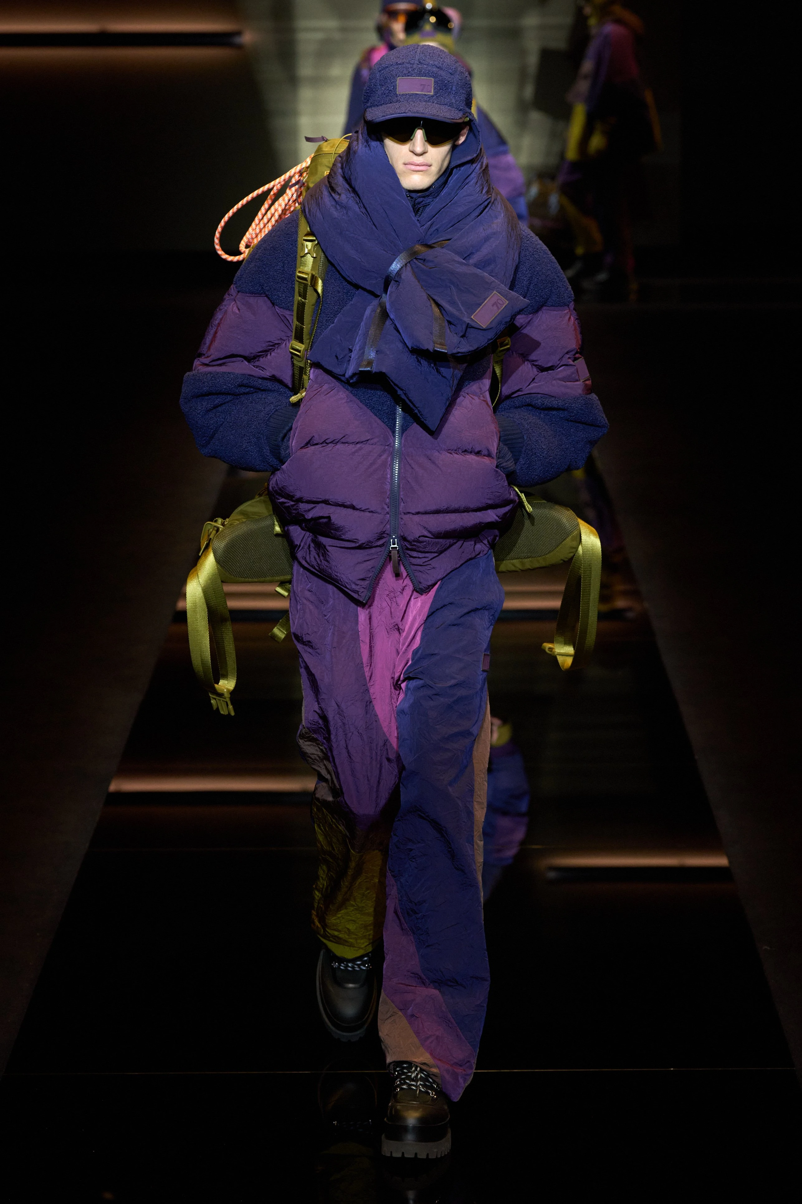 Миландағы ерлер сән апталығының үздік топтамалары