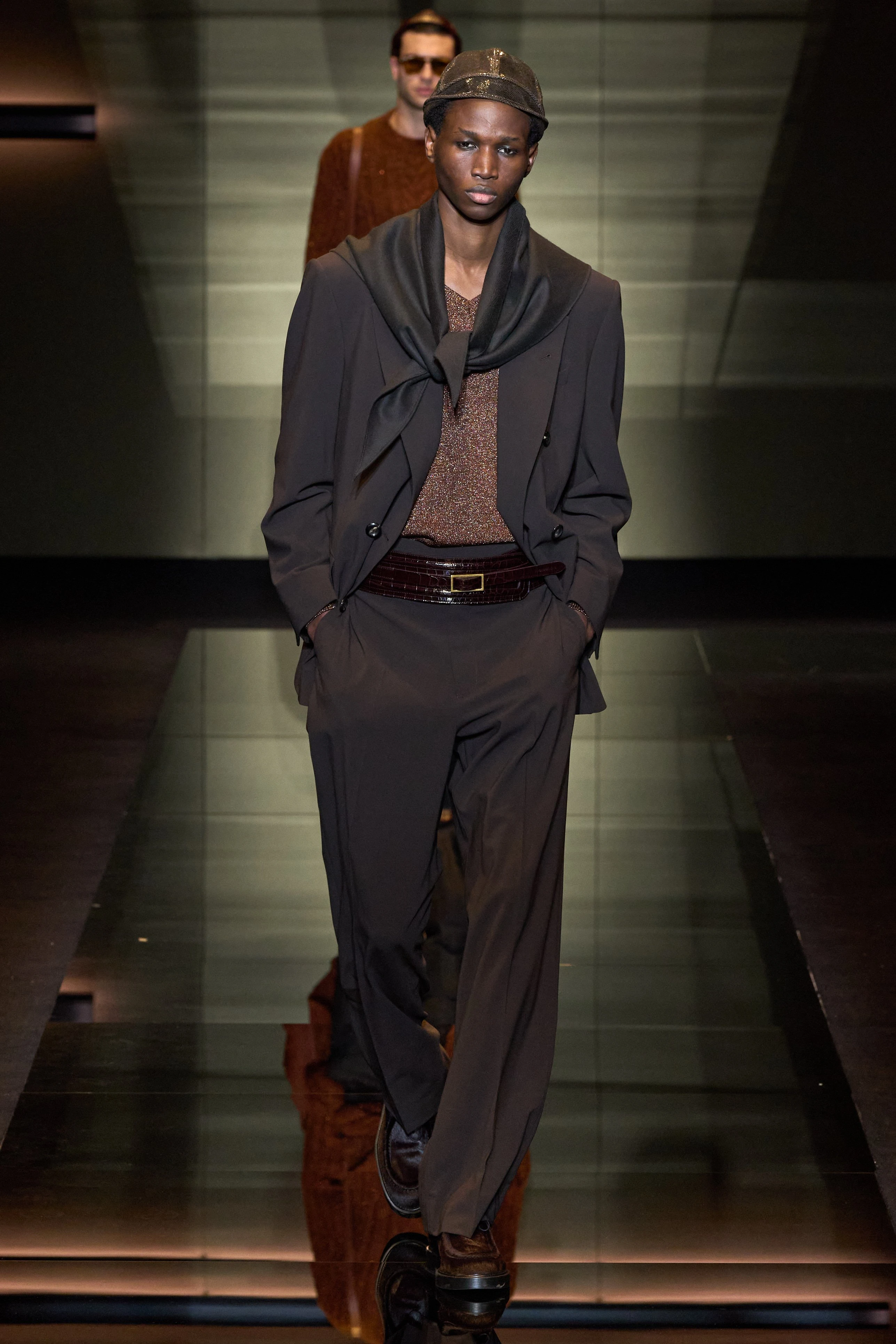 Миландағы ерлер сән апталығының үздік топтамалары