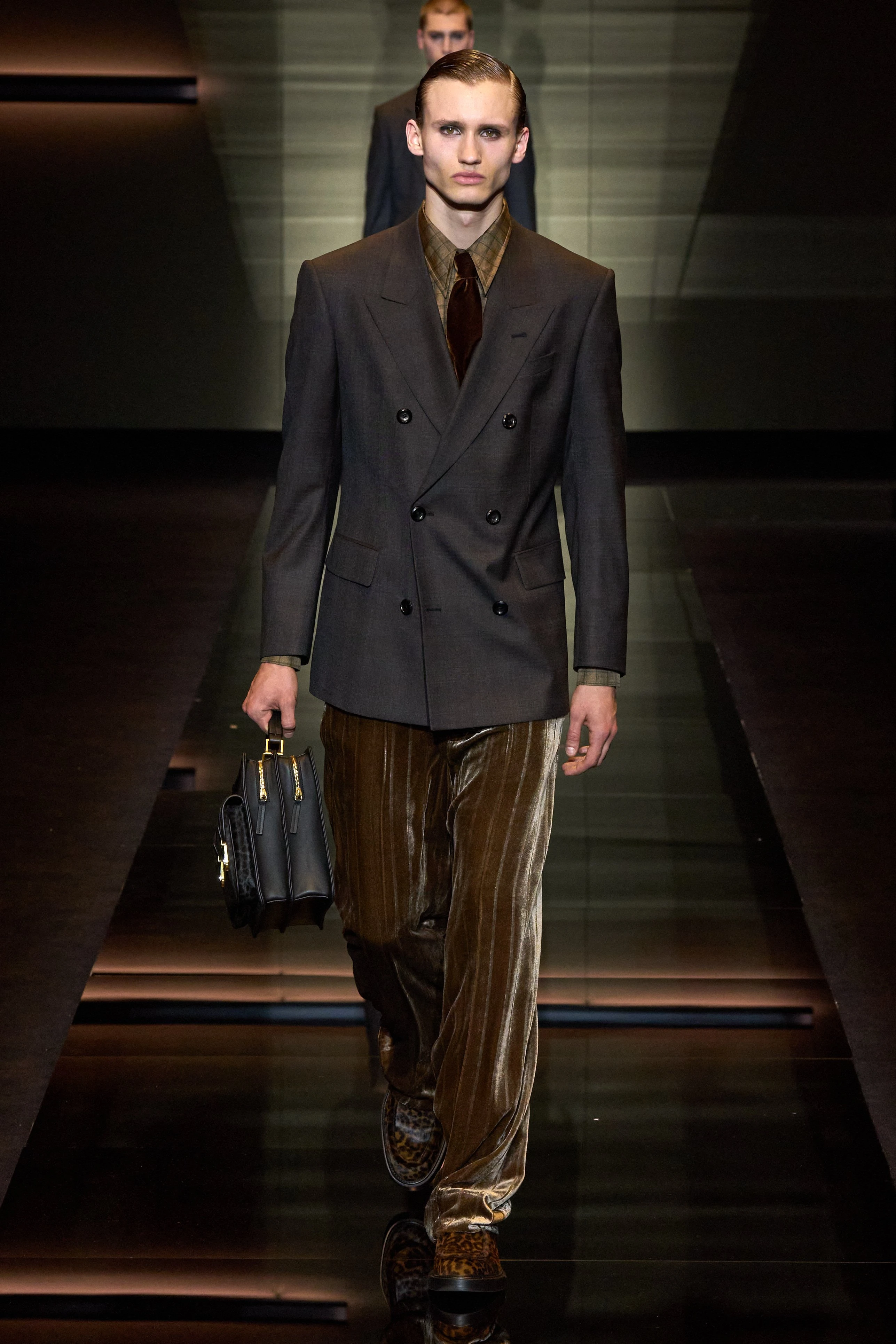 Миландағы ерлер сән апталығының үздік топтамалары