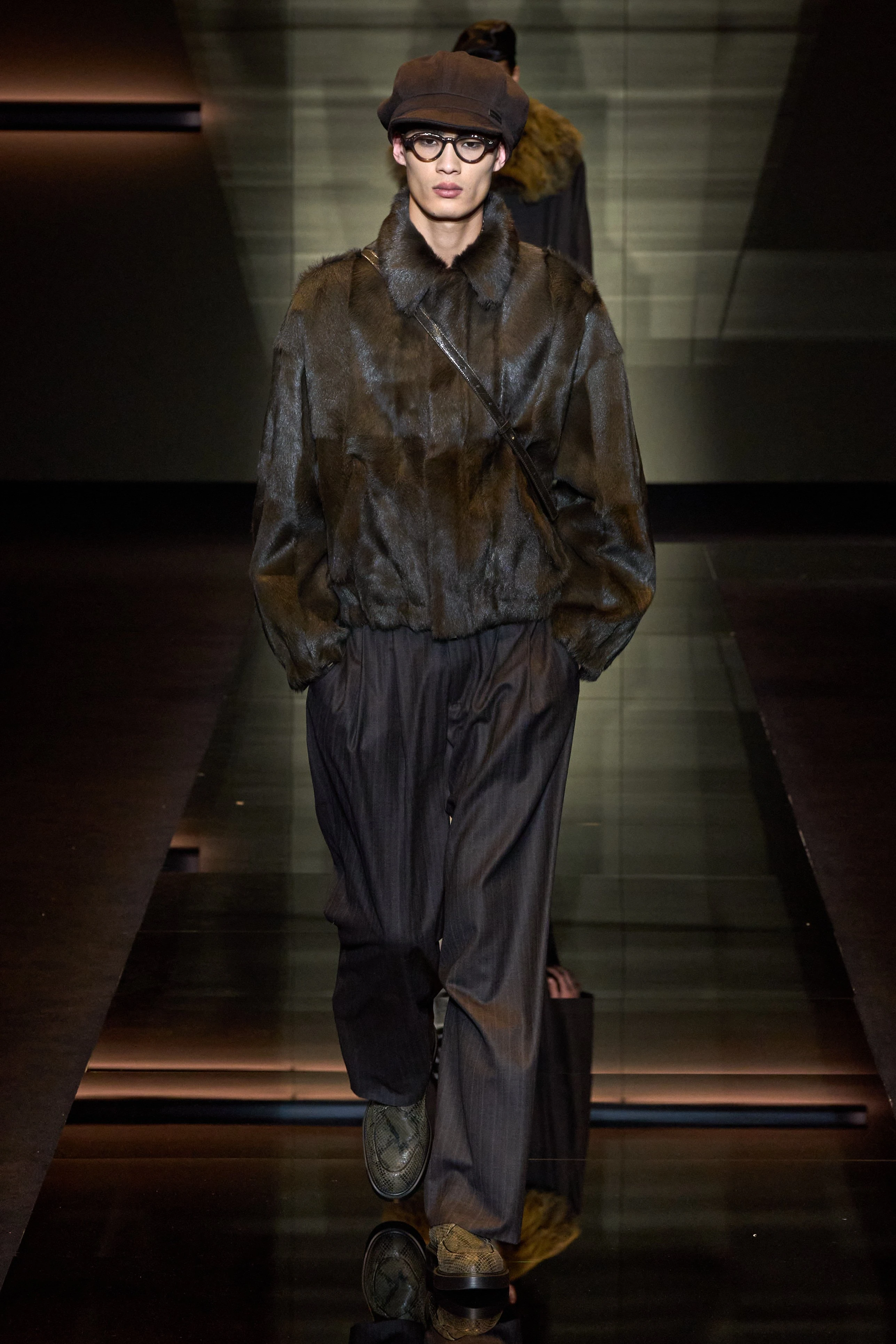 Миландағы ерлер сән апталығының үздік топтамалары