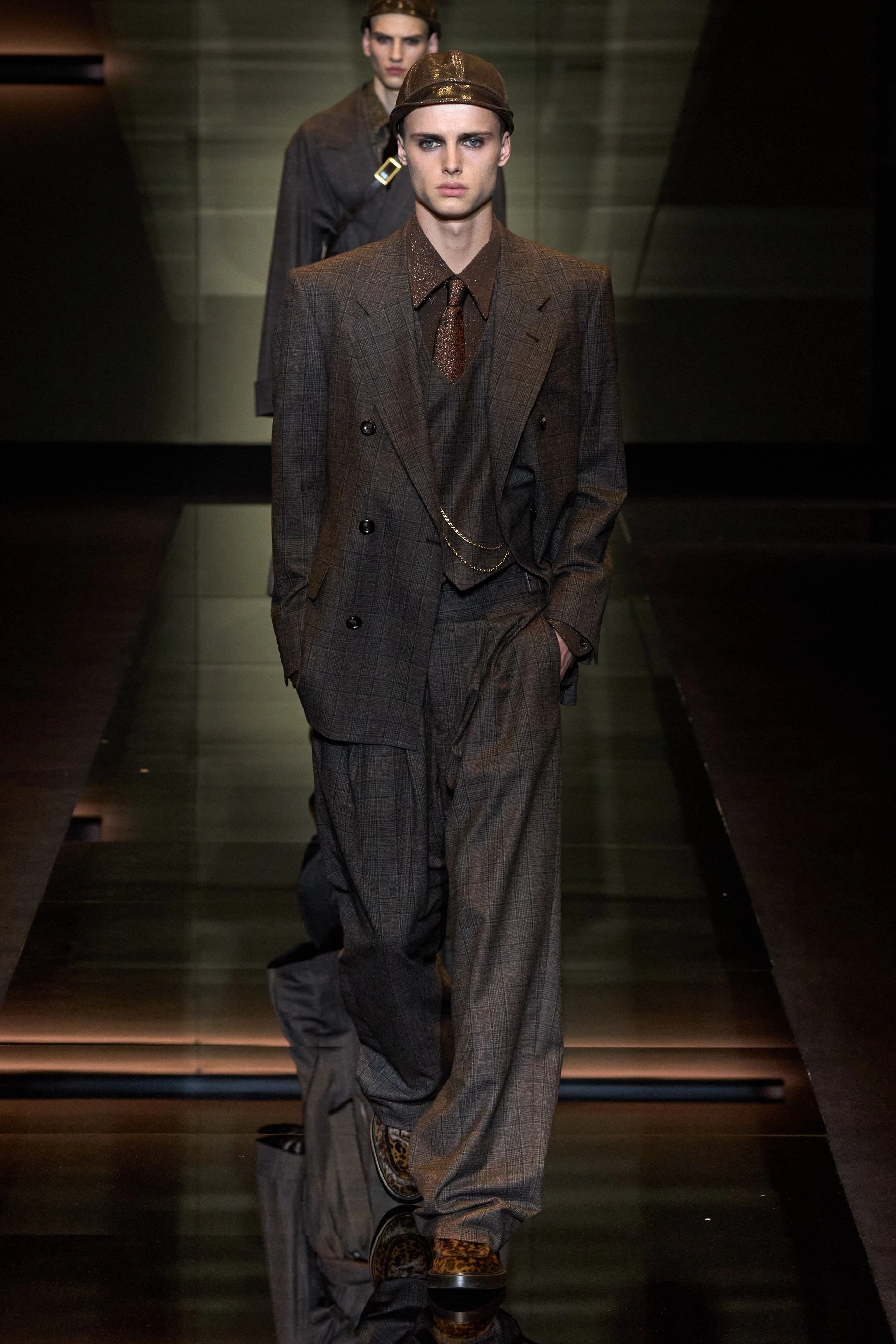 Миландағы ерлер сән апталығының үздік топтамалары