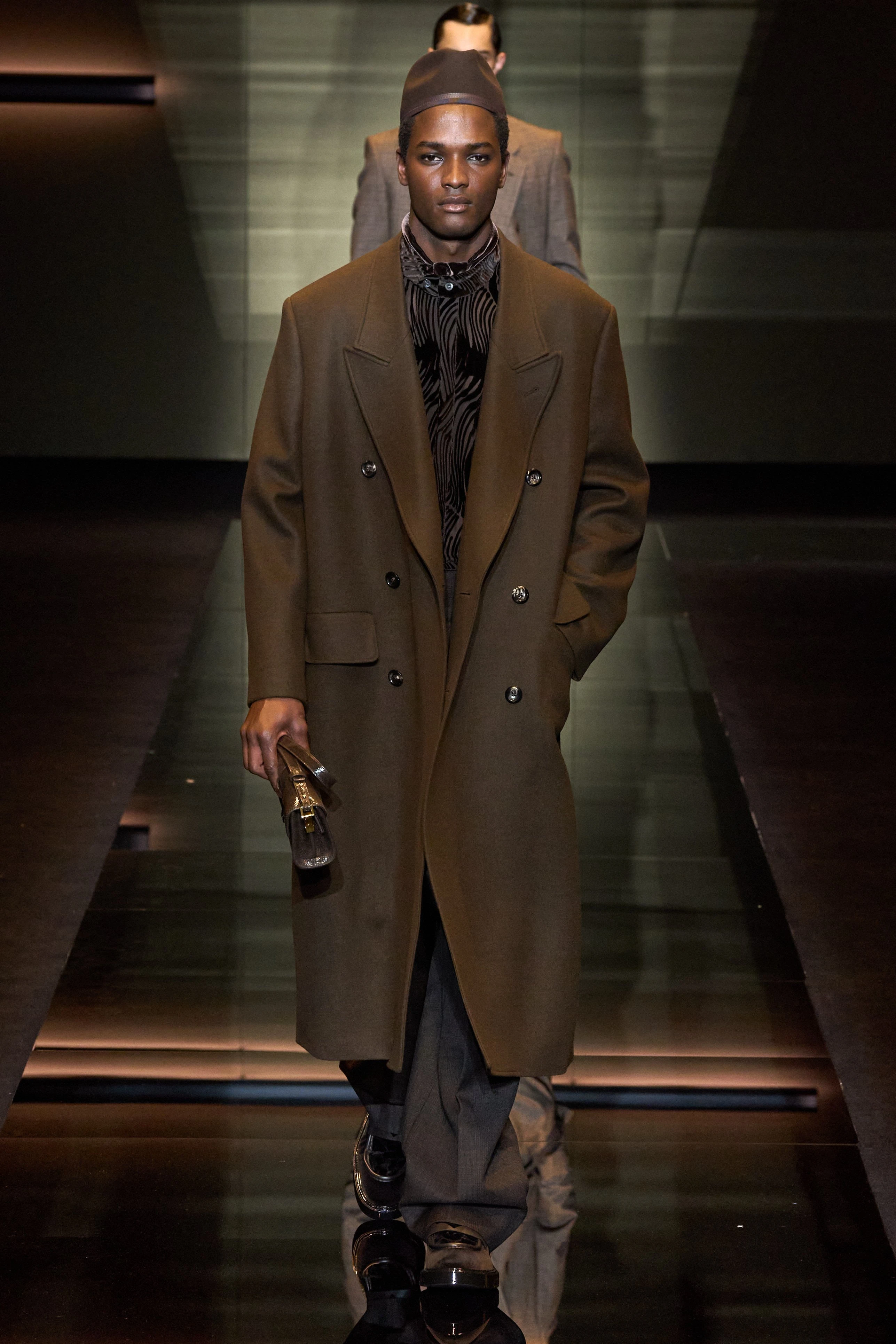 Миландағы ерлер сән апталығының үздік топтамалары