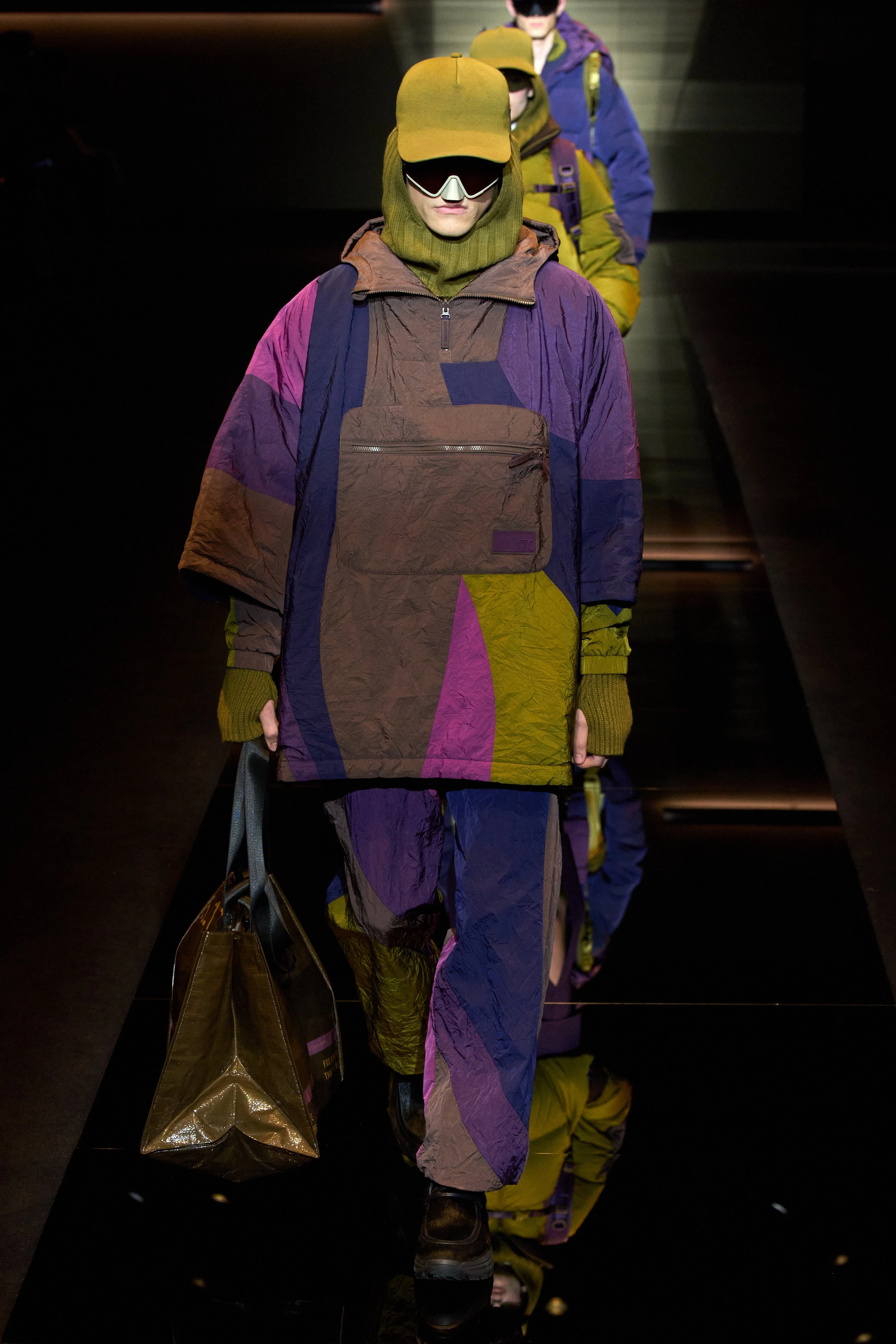 Миландағы ерлер сән апталығының үздік топтамалары