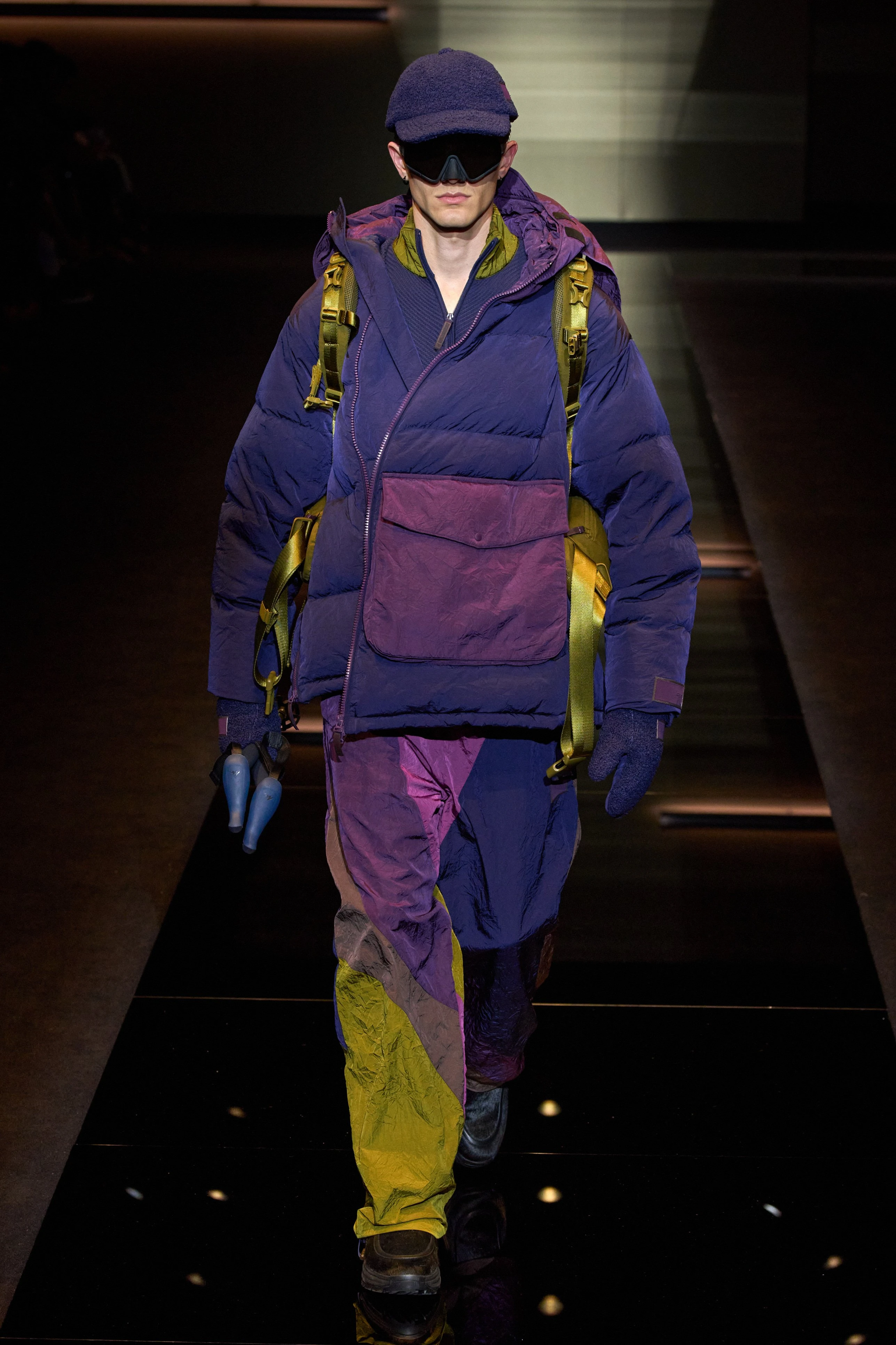 Миландағы ерлер сән апталығының үздік топтамалары