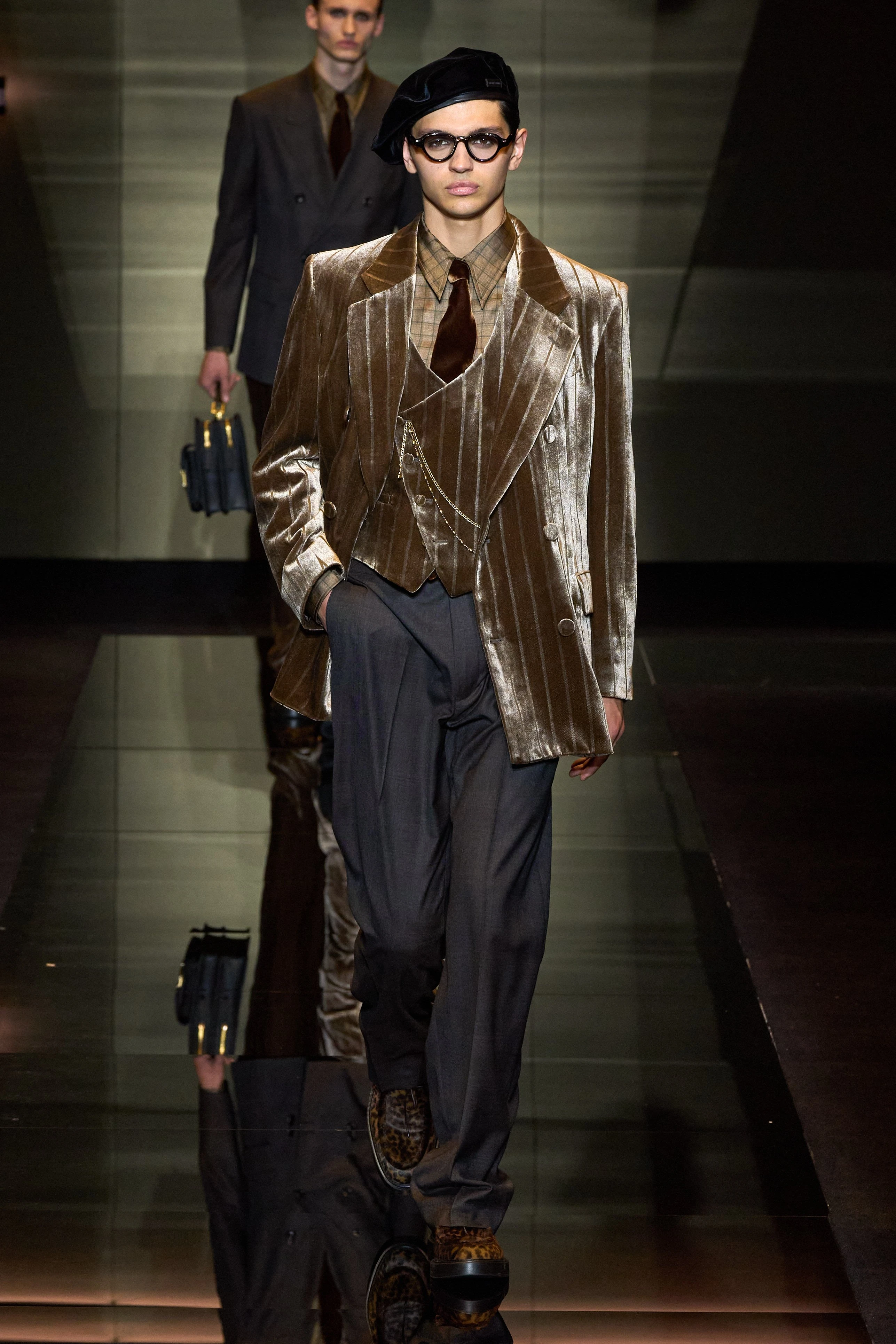 Миландағы ерлер сән апталығының үздік топтамалары