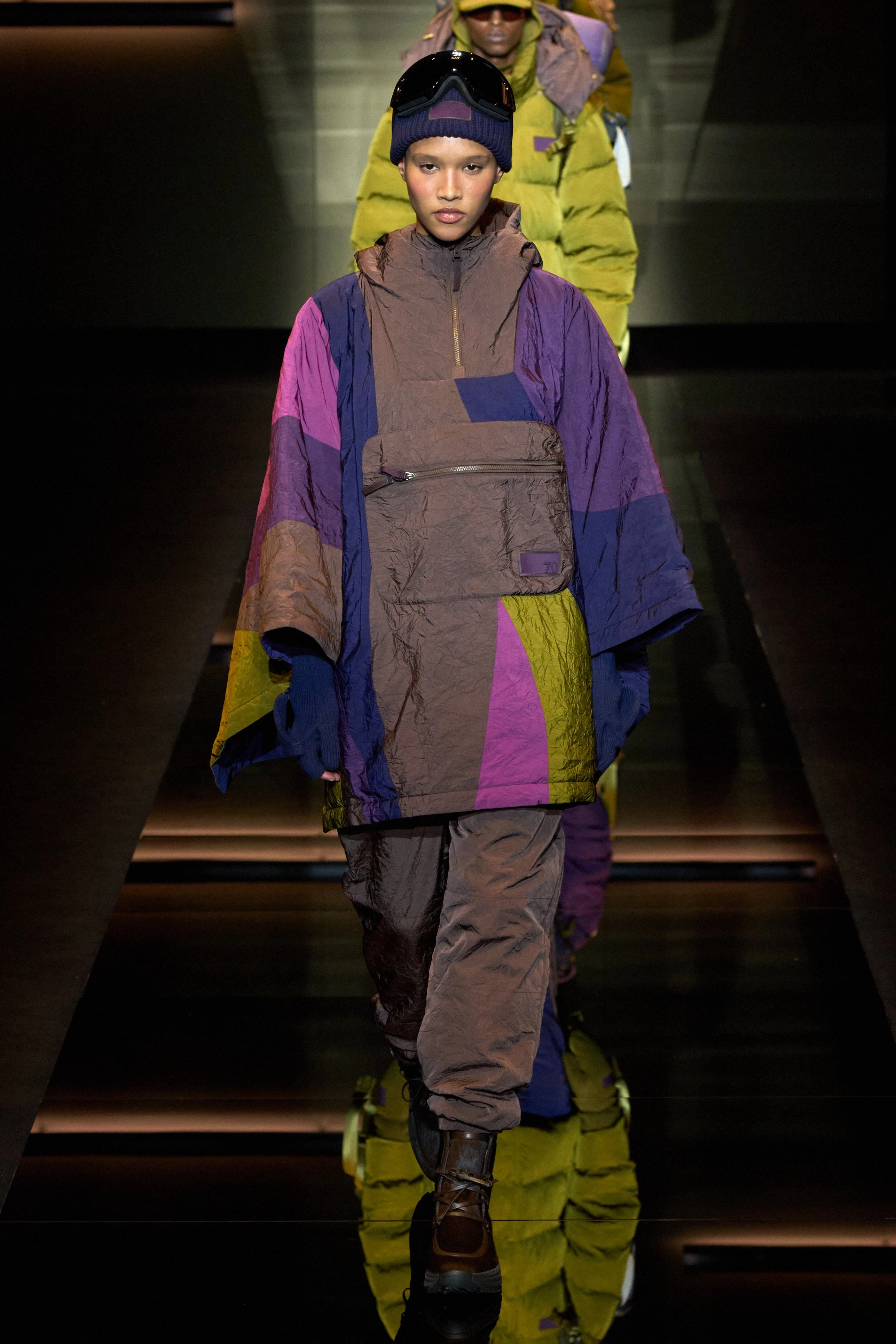 Миландағы ерлер сән апталығының үздік топтамалары