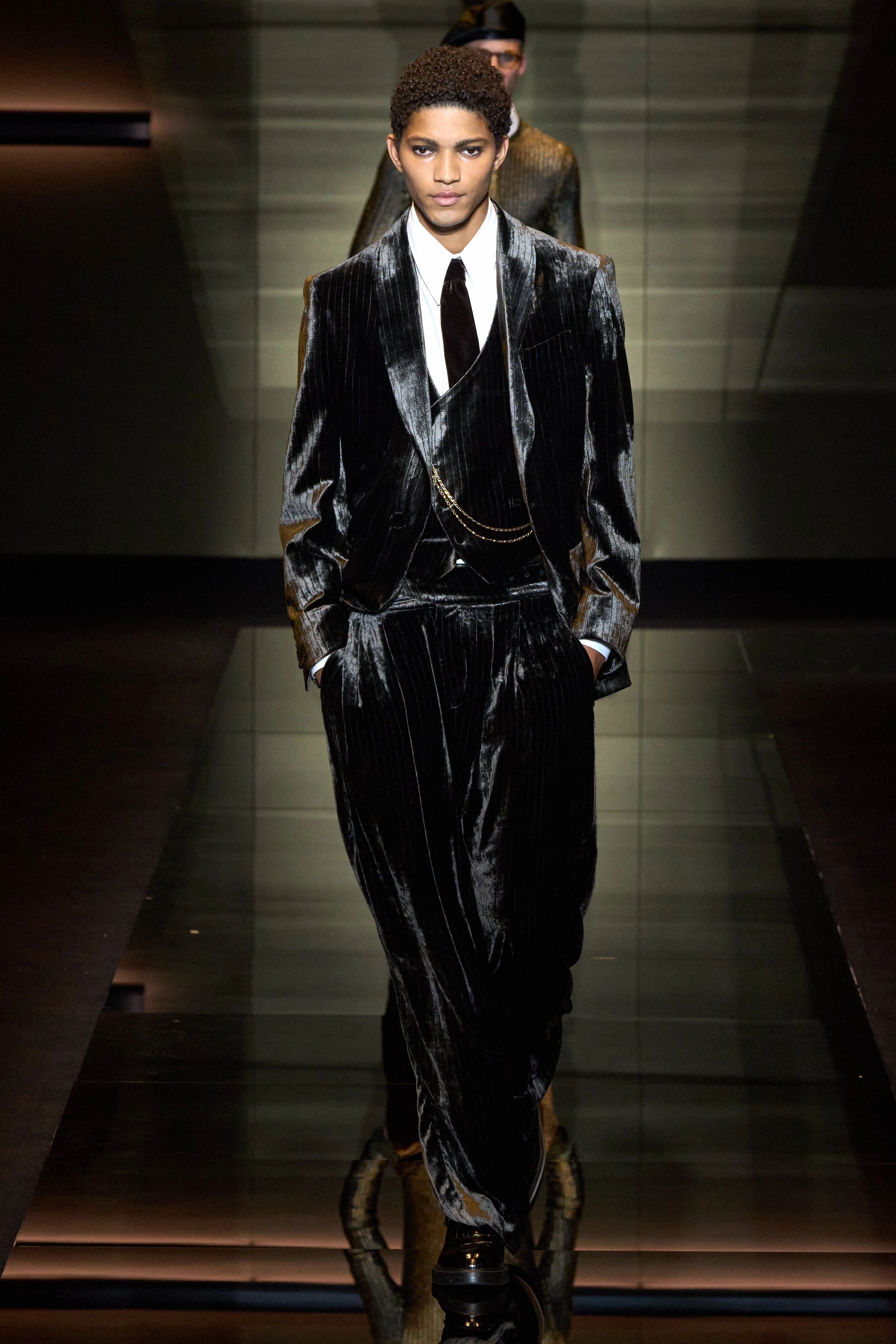 Миландағы ерлер сән апталығының үздік топтамалары