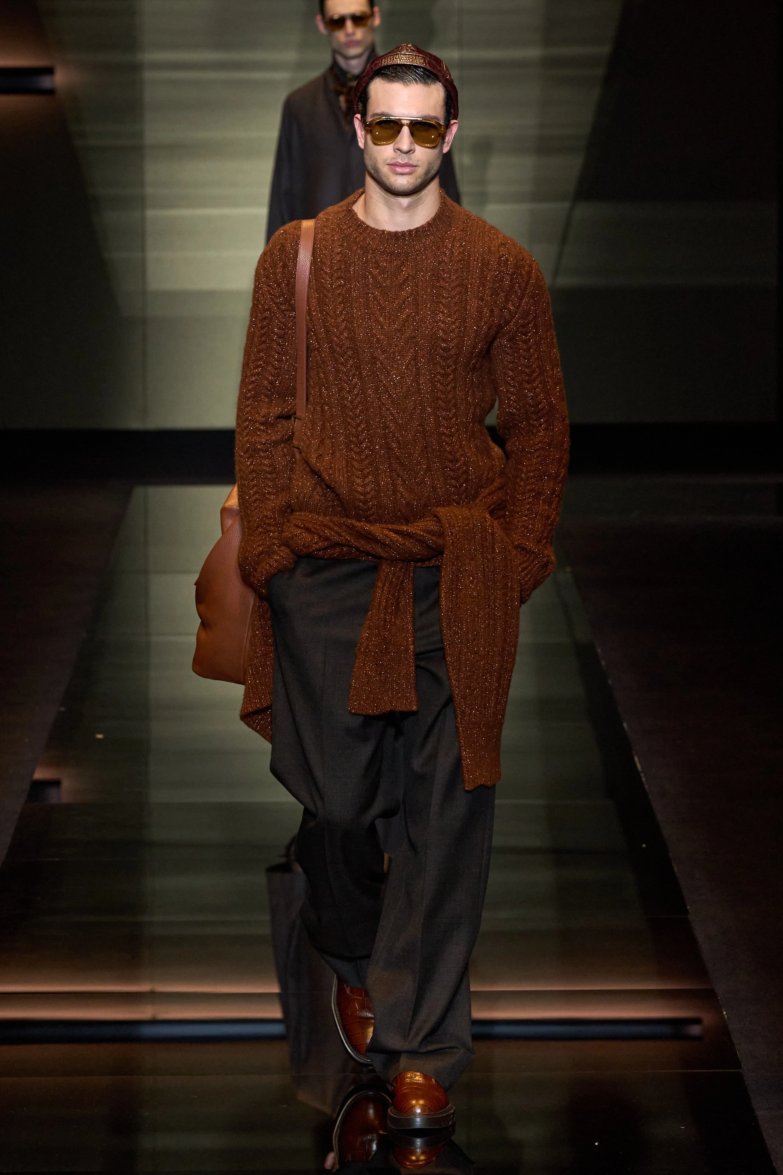 Миландағы ерлер сән апталығының үздік топтамалары