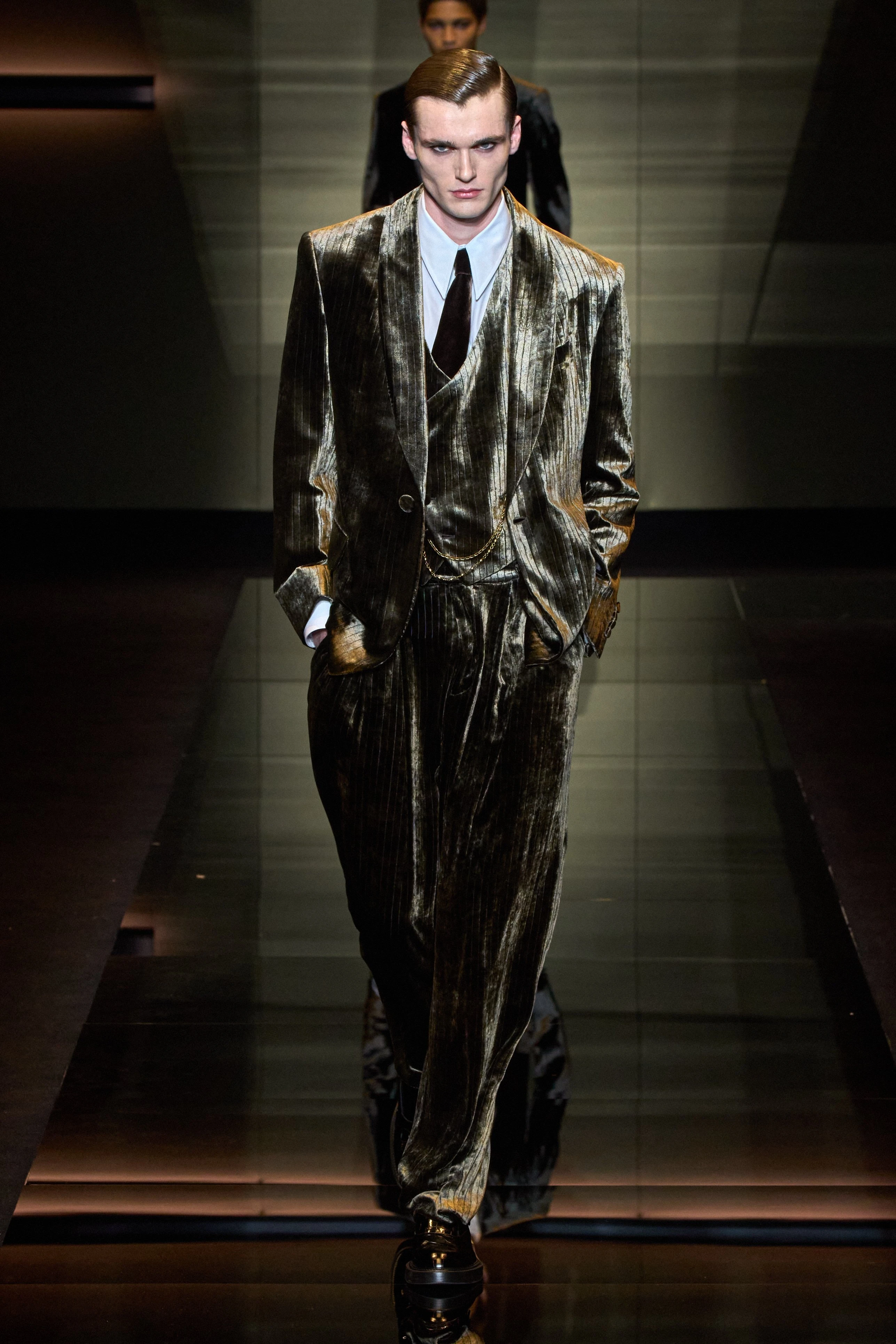 Миландағы ерлер сән апталығының үздік топтамалары